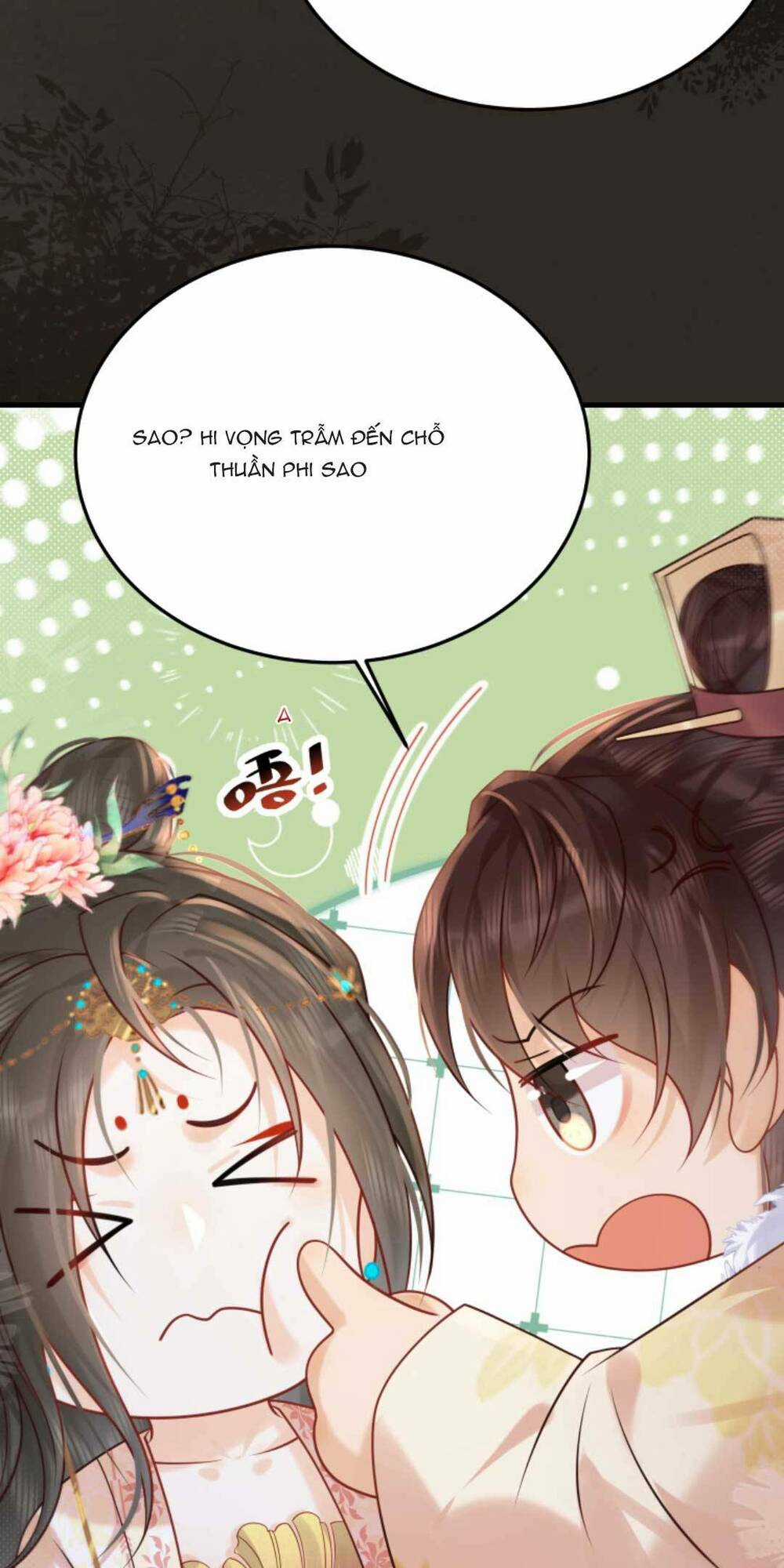 Kiều Quý Phi Thủ Đoạn Ác Độc Và Hoàng Thượng Không Dễ Chọc Chapter 254 trang 15