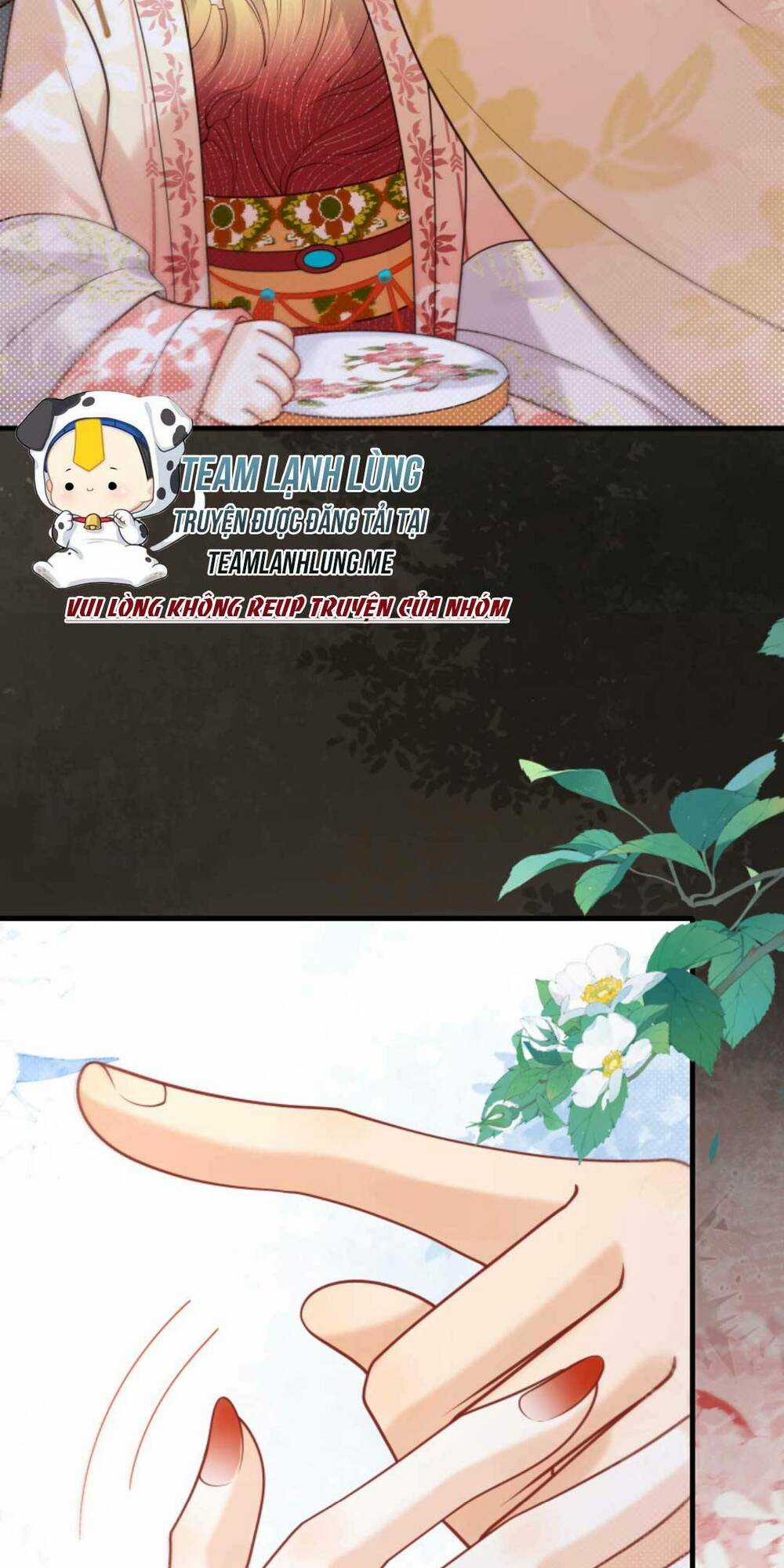 Kiều Quý Phi Thủ Đoạn Ác Độc Và Hoàng Thượng Không Dễ Chọc Chapter 254 trang 16