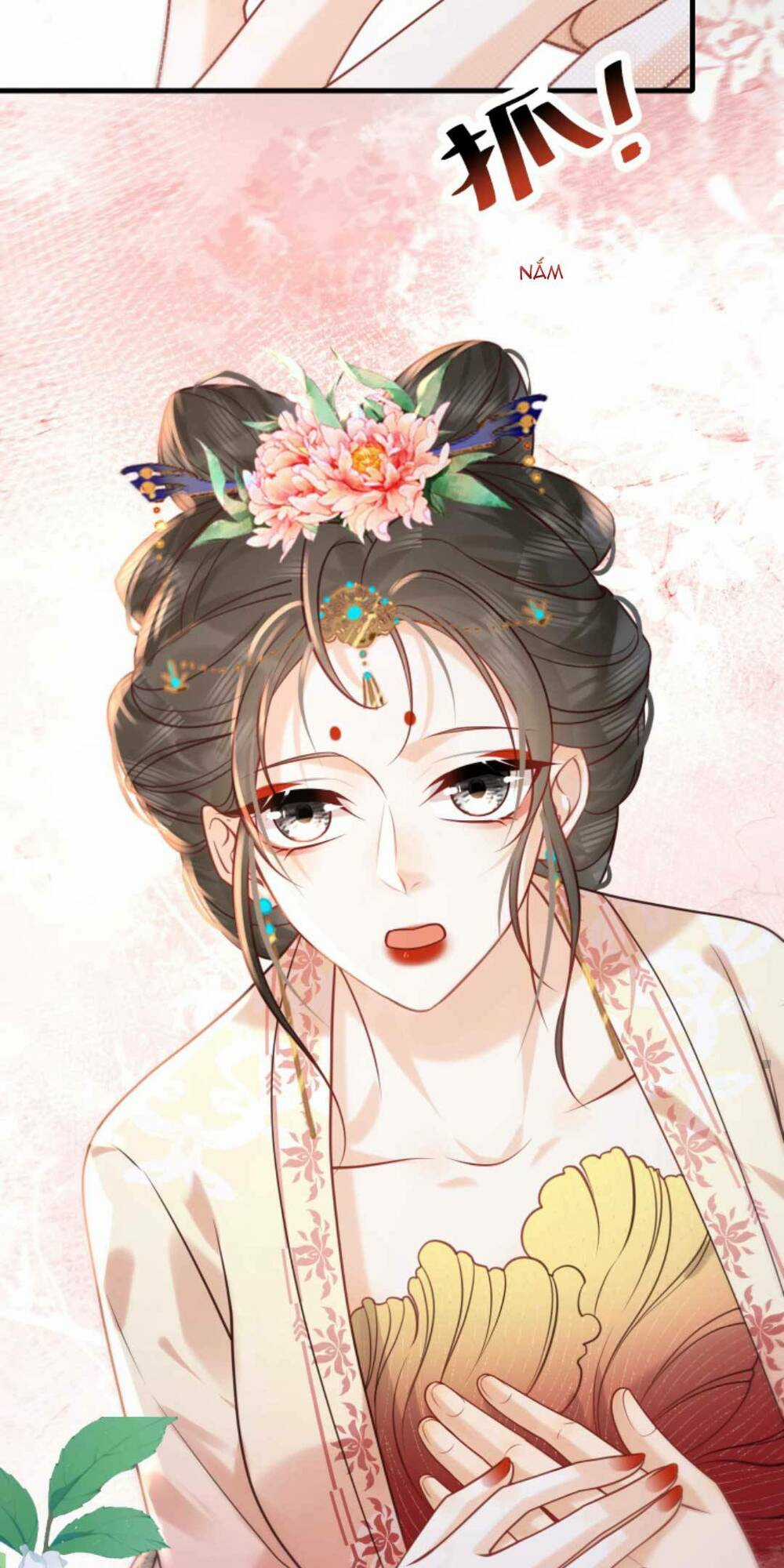 Kiều Quý Phi Thủ Đoạn Ác Độc Và Hoàng Thượng Không Dễ Chọc Chapter 254 trang 17