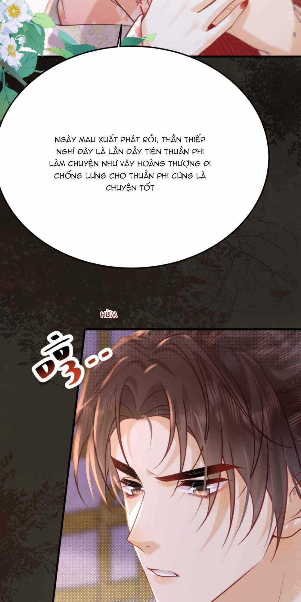 Kiều Quý Phi Thủ Đoạn Ác Độc Và Hoàng Thượng Không Dễ Chọc Chapter 254 trang 18