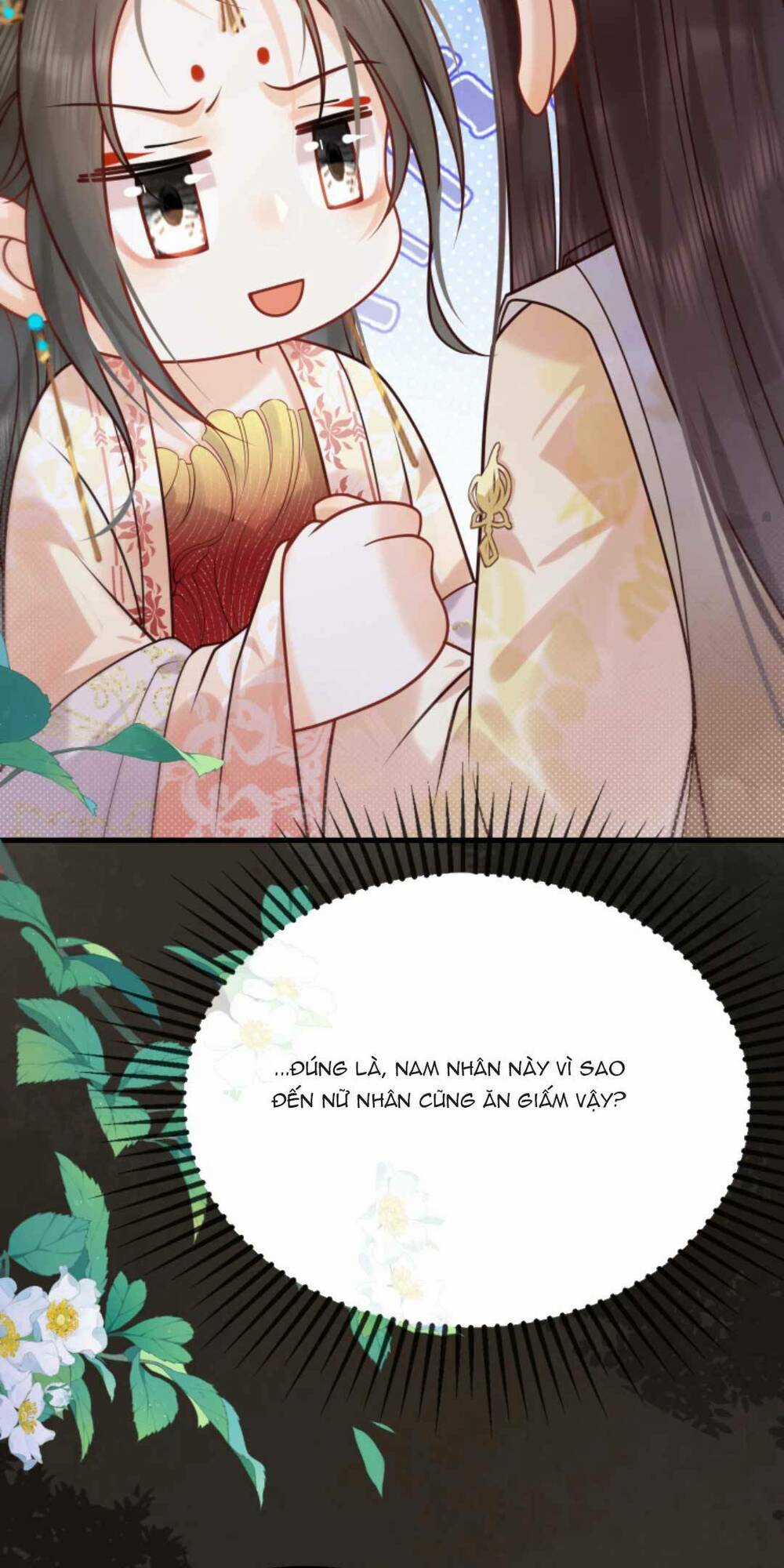 Kiều Quý Phi Thủ Đoạn Ác Độc Và Hoàng Thượng Không Dễ Chọc Chapter 254 trang 20