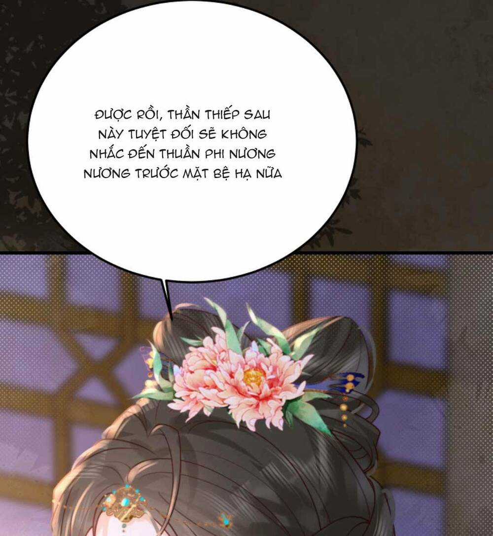 Kiều Quý Phi Thủ Đoạn Ác Độc Và Hoàng Thượng Không Dễ Chọc Chapter 254 trang 21