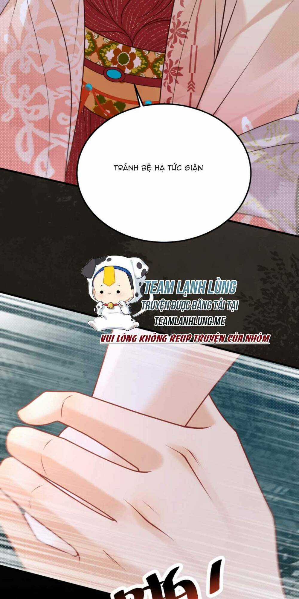 Kiều Quý Phi Thủ Đoạn Ác Độc Và Hoàng Thượng Không Dễ Chọc Chapter 254 trang 23