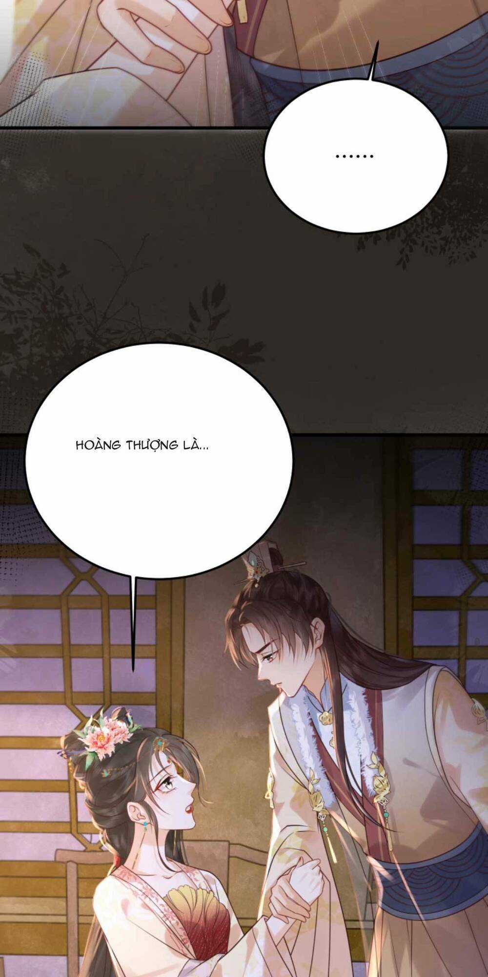 Kiều Quý Phi Thủ Đoạn Ác Độc Và Hoàng Thượng Không Dễ Chọc Chapter 254 trang 25