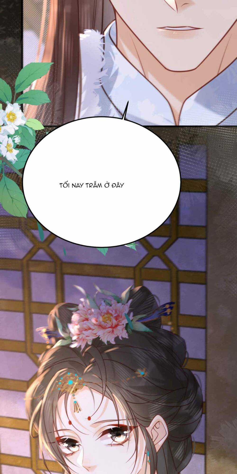 Kiều Quý Phi Thủ Đoạn Ác Độc Và Hoàng Thượng Không Dễ Chọc Chapter 254 trang 27