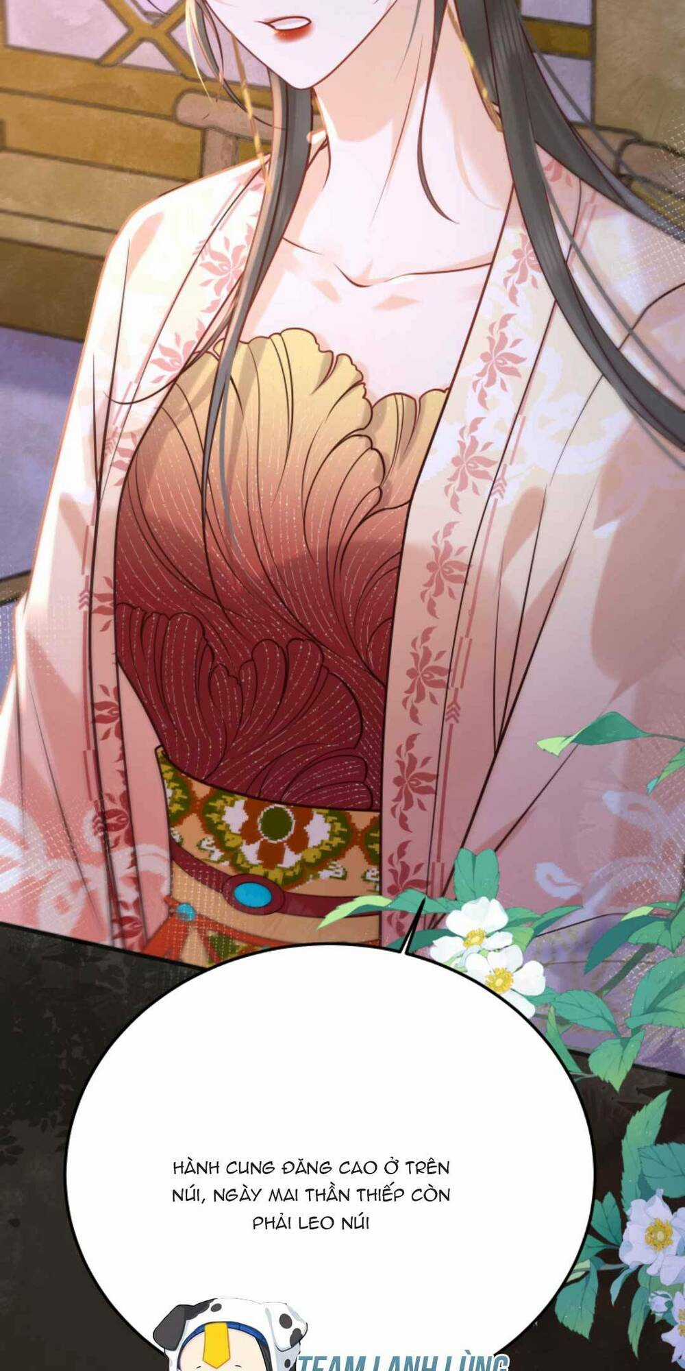 Kiều Quý Phi Thủ Đoạn Ác Độc Và Hoàng Thượng Không Dễ Chọc Chapter 254 trang 28