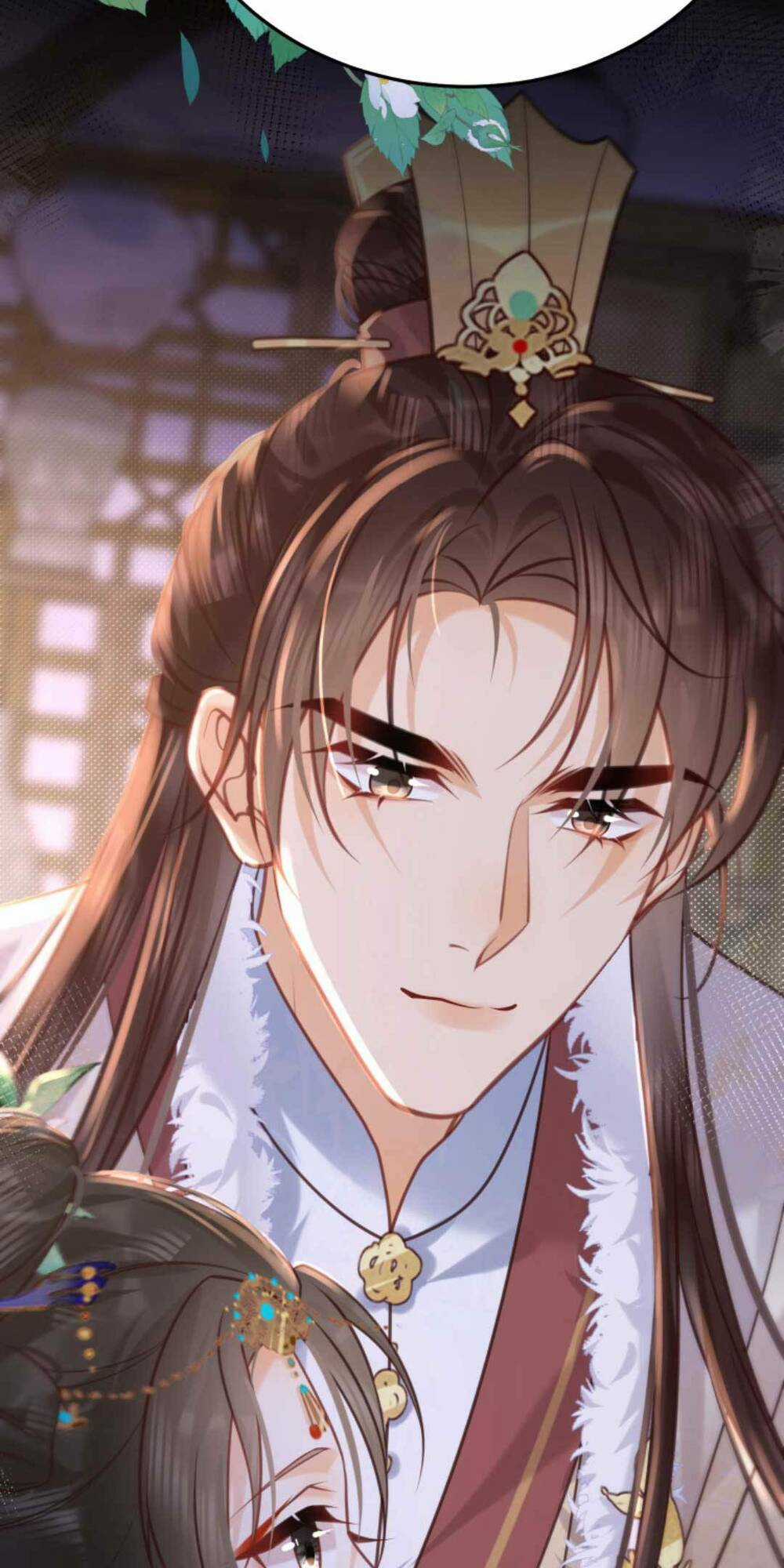 Kiều Quý Phi Thủ Đoạn Ác Độc Và Hoàng Thượng Không Dễ Chọc Chapter 254 trang 30