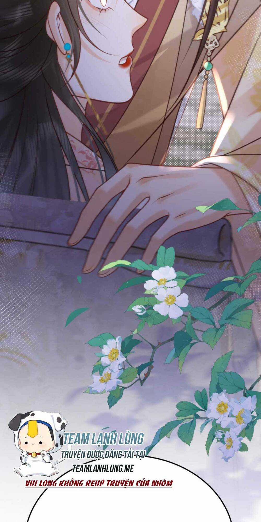 Kiều Quý Phi Thủ Đoạn Ác Độc Và Hoàng Thượng Không Dễ Chọc Chapter 254 trang 31