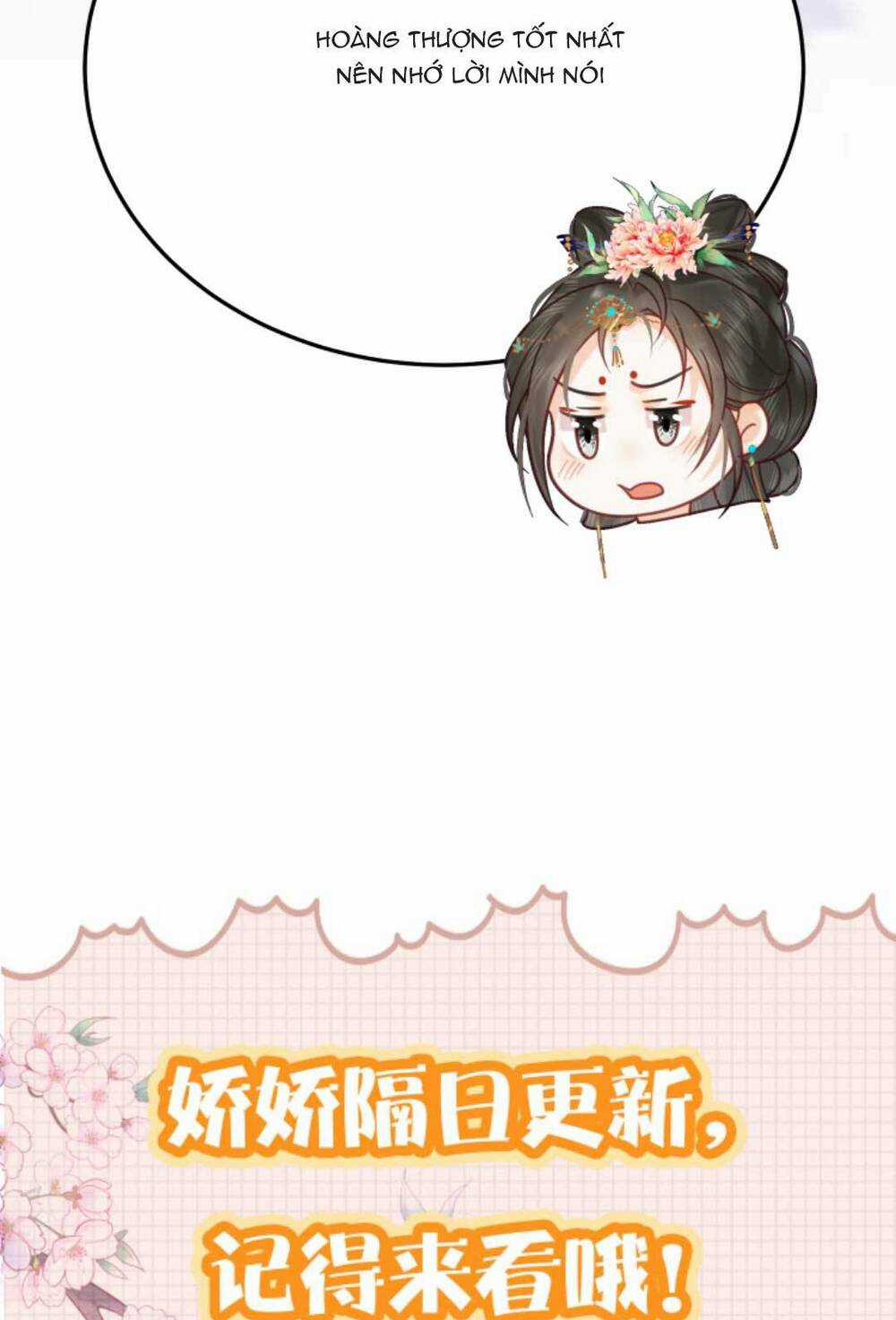 Kiều Quý Phi Thủ Đoạn Ác Độc Và Hoàng Thượng Không Dễ Chọc Chapter 254 trang 32