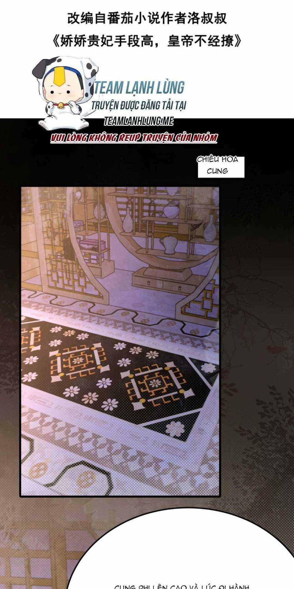 Kiều Quý Phi Thủ Đoạn Ác Độc Và Hoàng Thượng Không Dễ Chọc Chapter 254 trang 4