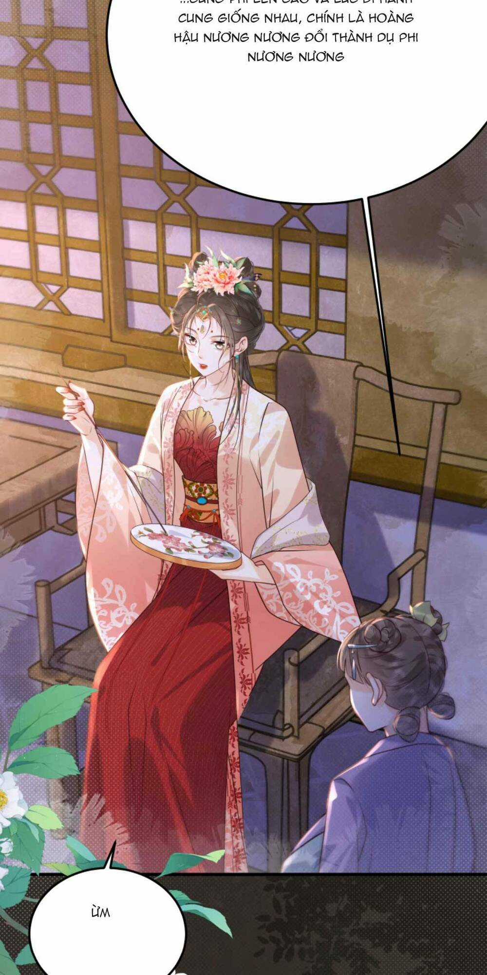 Kiều Quý Phi Thủ Đoạn Ác Độc Và Hoàng Thượng Không Dễ Chọc Chapter 254 trang 5