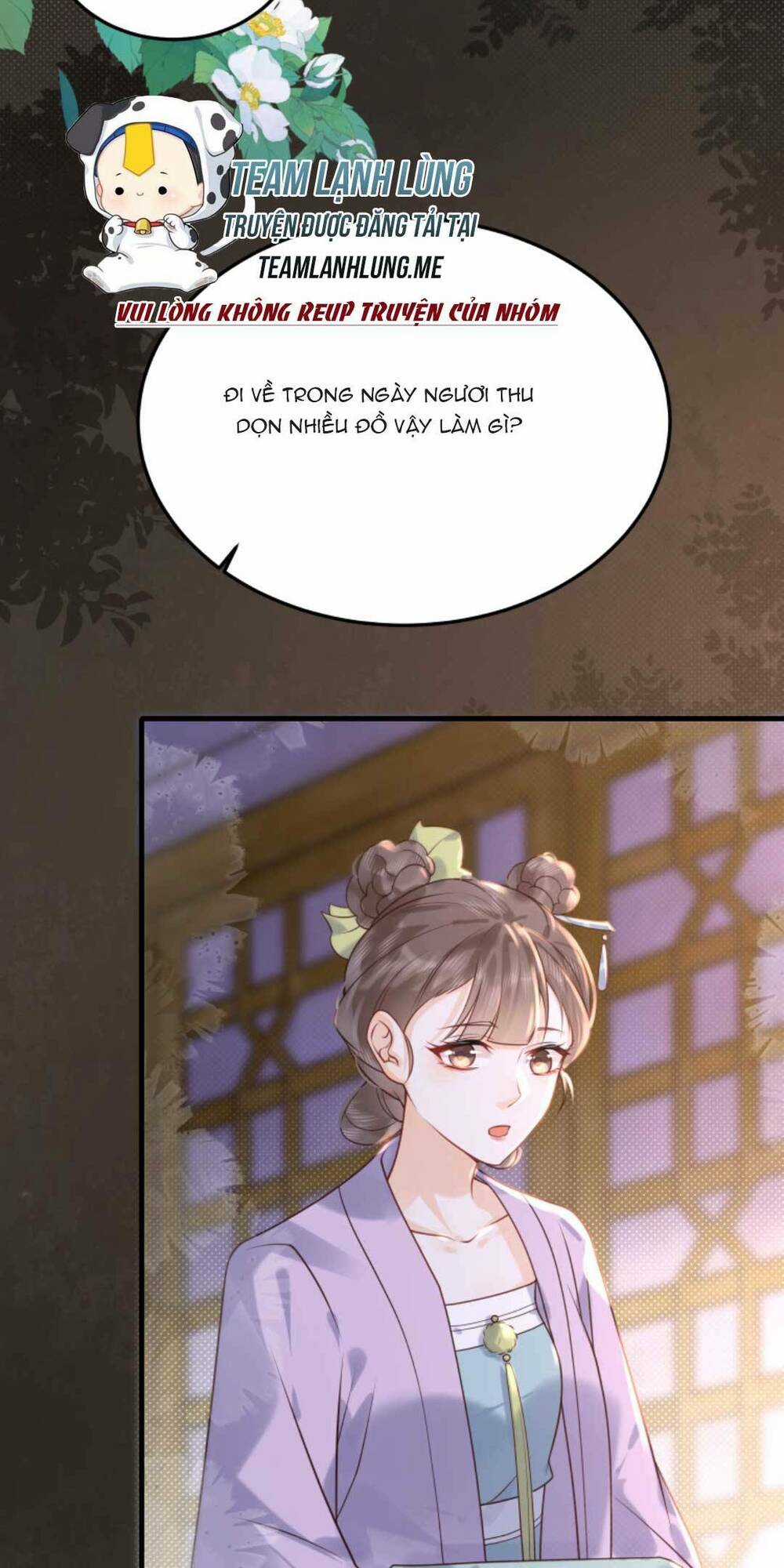 Kiều Quý Phi Thủ Đoạn Ác Độc Và Hoàng Thượng Không Dễ Chọc Chapter 254 trang 6