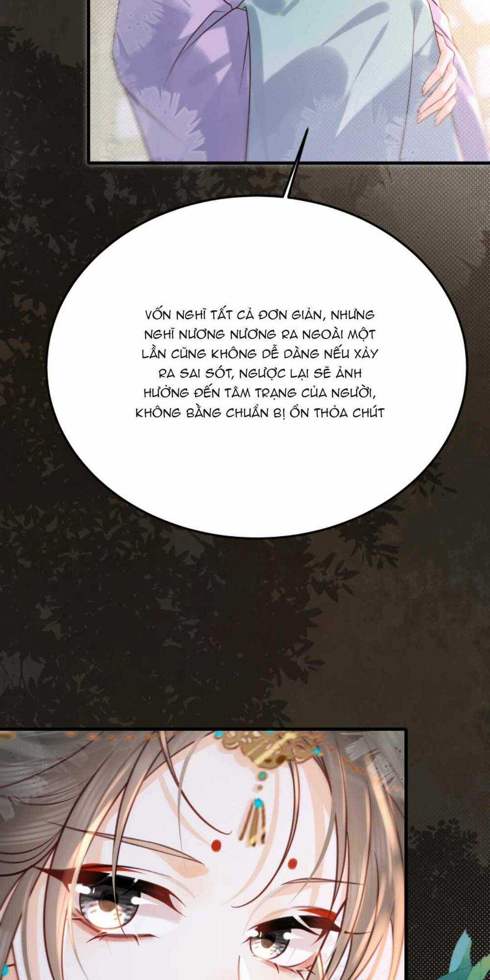 Kiều Quý Phi Thủ Đoạn Ác Độc Và Hoàng Thượng Không Dễ Chọc Chapter 254 trang 7