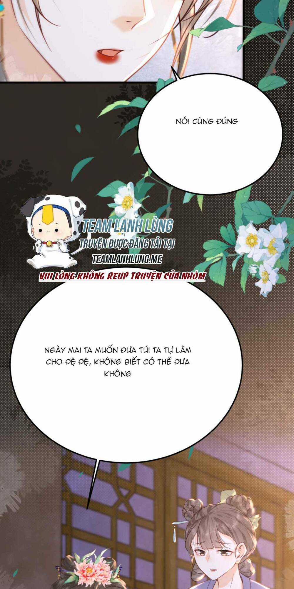 Kiều Quý Phi Thủ Đoạn Ác Độc Và Hoàng Thượng Không Dễ Chọc Chapter 254 trang 8