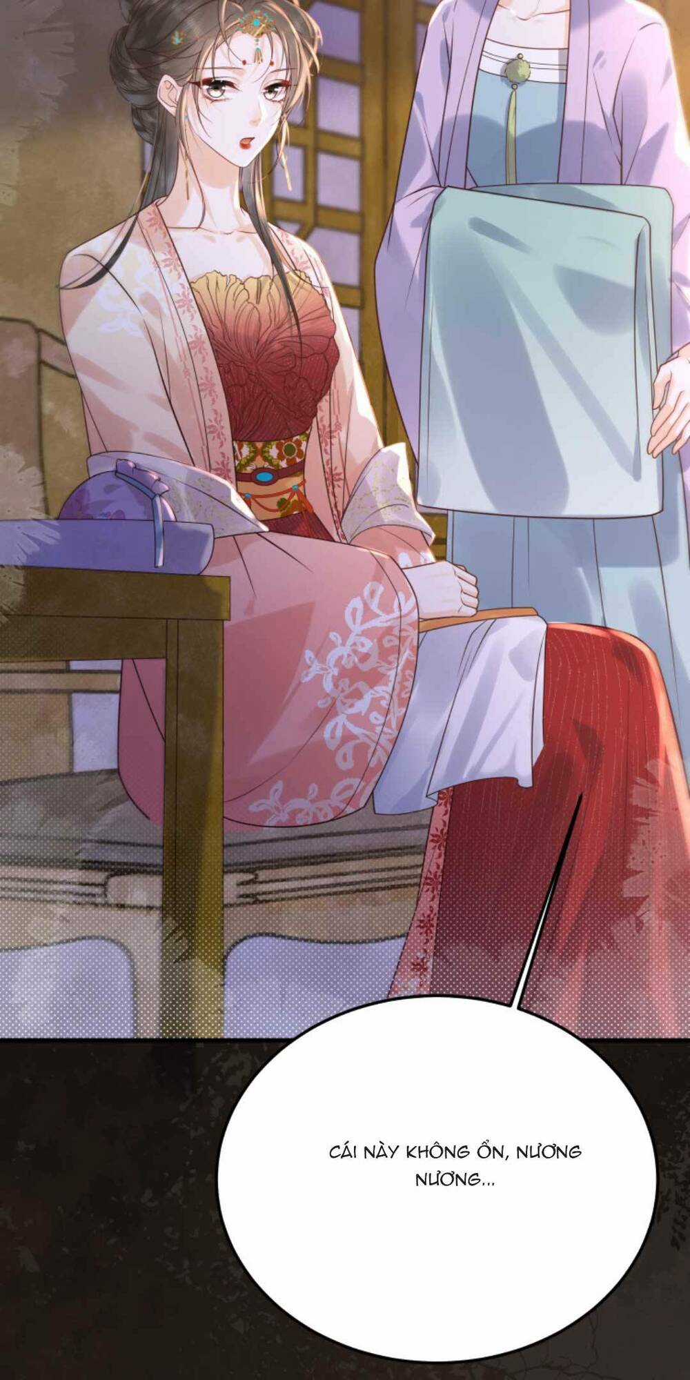 Kiều Quý Phi Thủ Đoạn Ác Độc Và Hoàng Thượng Không Dễ Chọc Chapter 254 trang 9