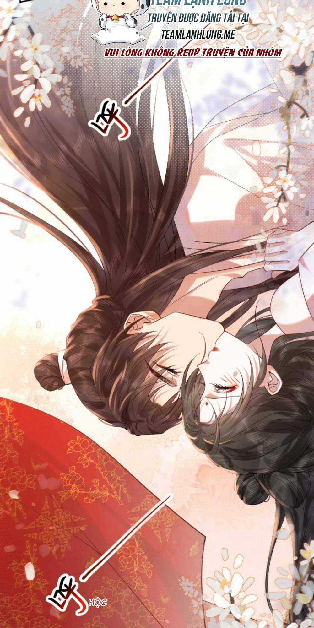 Kiều Quý Phi Thủ Đoạn Ác Độc Và Hoàng Thượng Không Dễ Chọc Chapter 255 trang 15