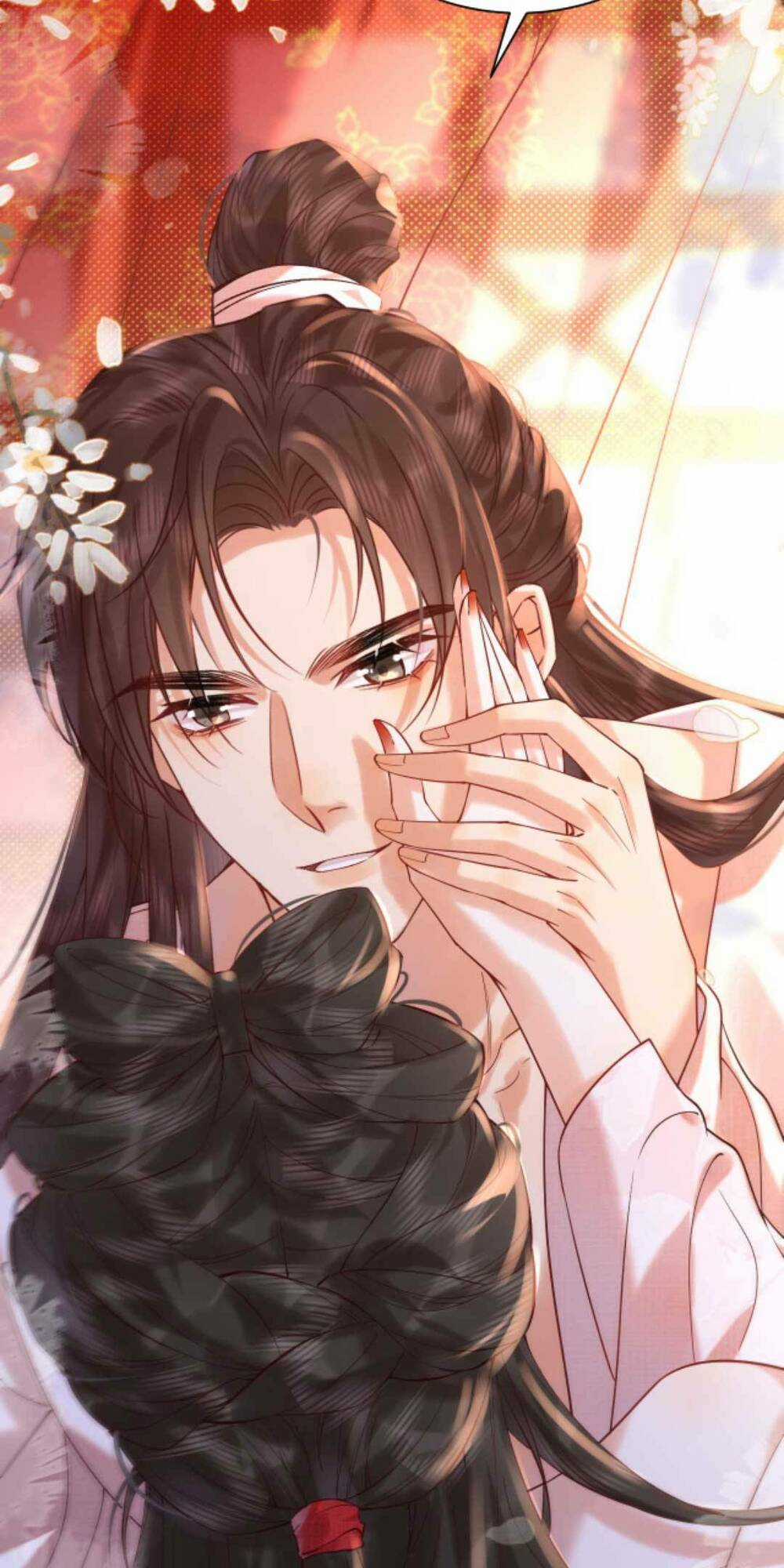 Kiều Quý Phi Thủ Đoạn Ác Độc Và Hoàng Thượng Không Dễ Chọc Chapter 255 trang 21