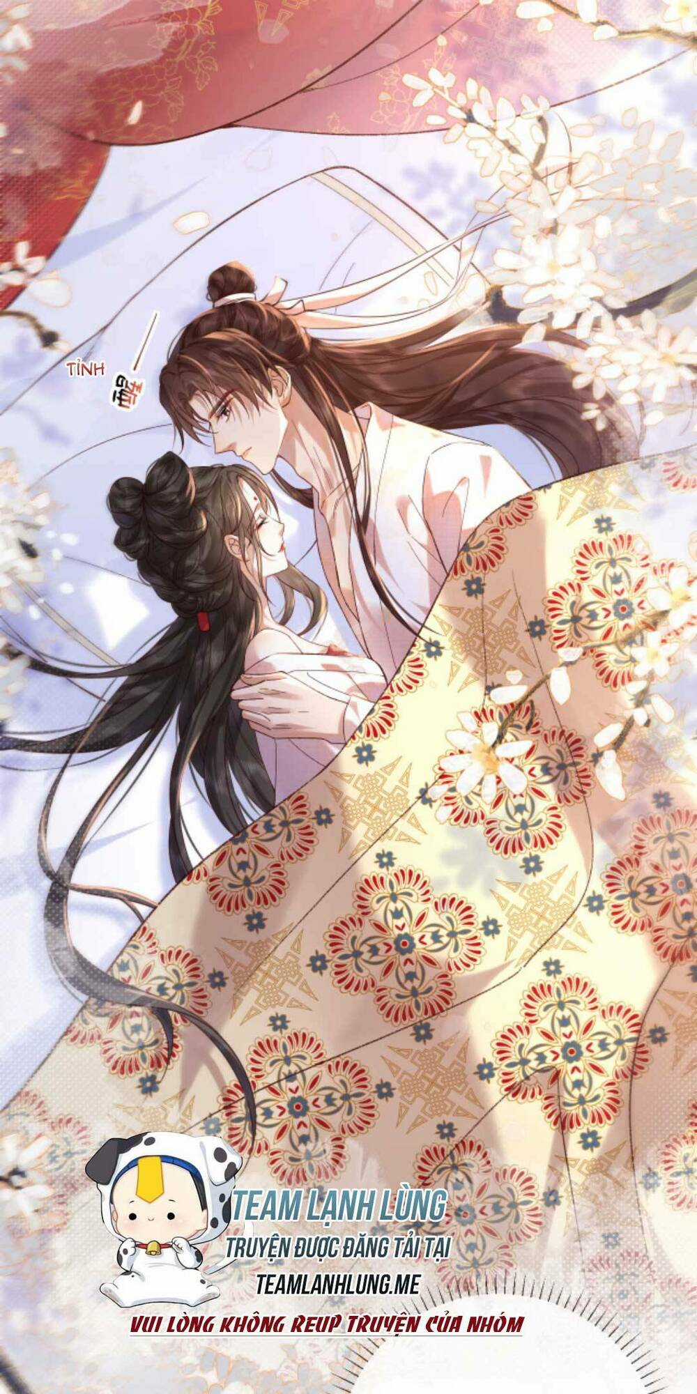 Kiều Quý Phi Thủ Đoạn Ác Độc Và Hoàng Thượng Không Dễ Chọc Chapter 255 trang 5