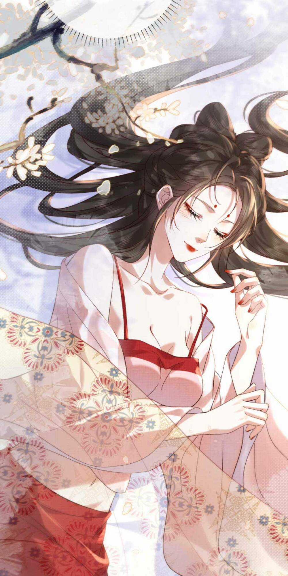 Kiều Quý Phi Thủ Đoạn Ác Độc Và Hoàng Thượng Không Dễ Chọc Chapter 255 trang 7