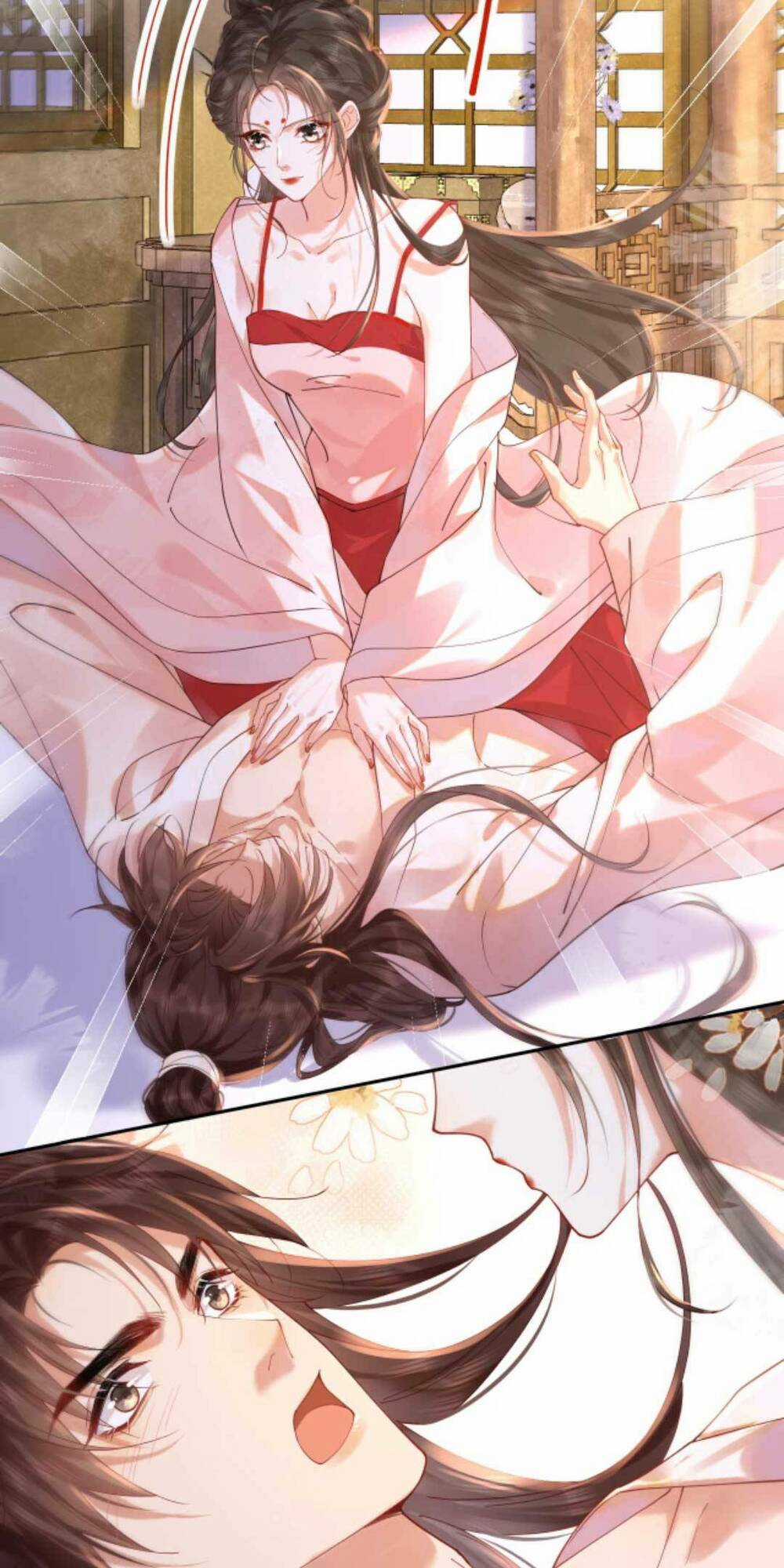 Kiều Quý Phi Thủ Đoạn Ác Độc Và Hoàng Thượng Không Dễ Chọc Chapter 256 trang 10