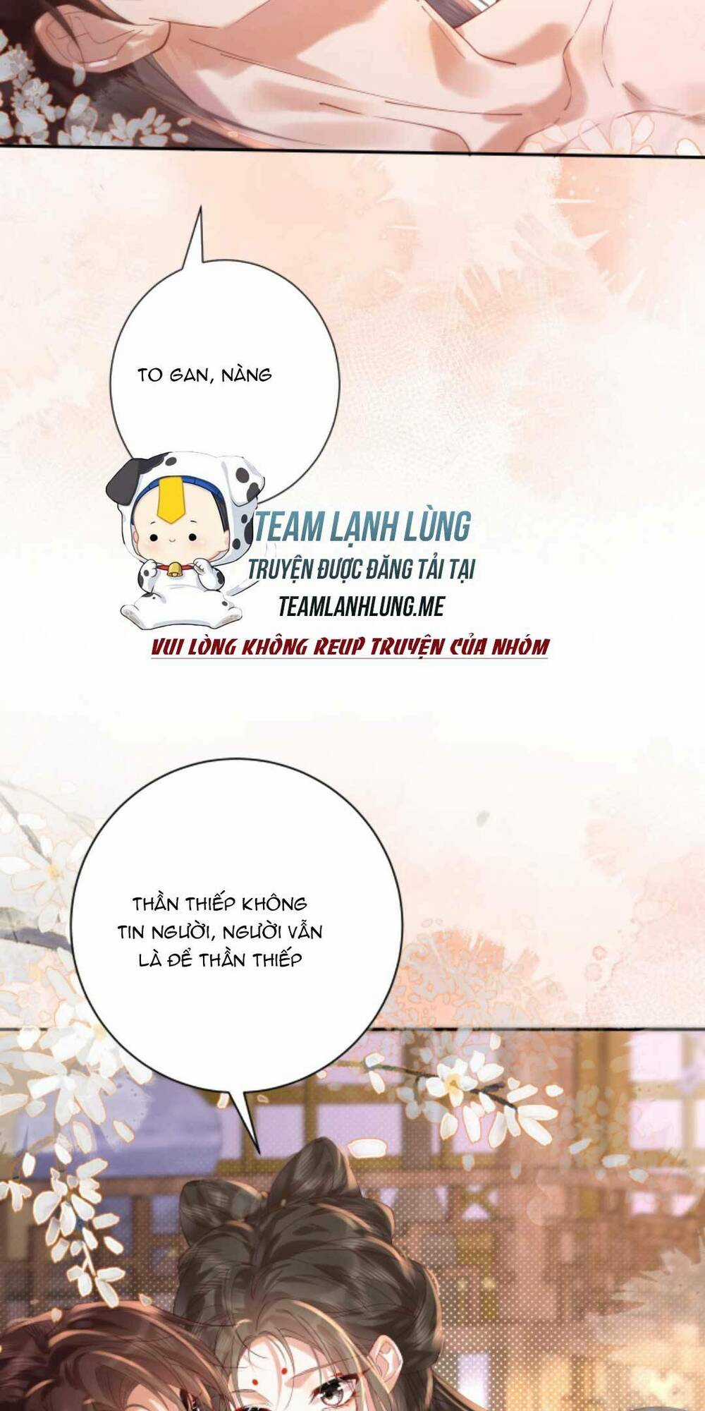 Kiều Quý Phi Thủ Đoạn Ác Độc Và Hoàng Thượng Không Dễ Chọc Chapter 256 trang 11