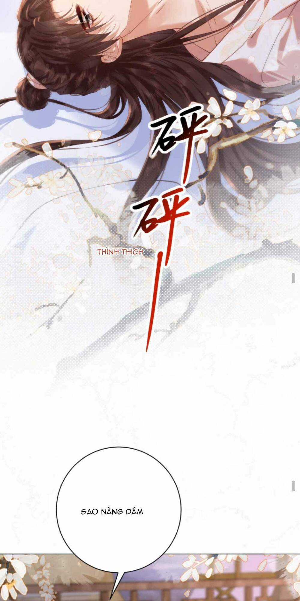 Kiều Quý Phi Thủ Đoạn Ác Độc Và Hoàng Thượng Không Dễ Chọc Chapter 256 trang 17