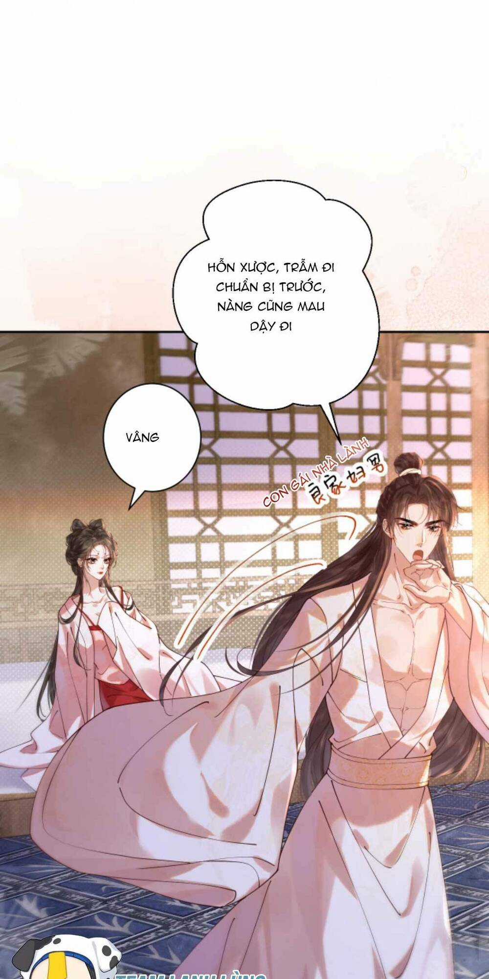 Kiều Quý Phi Thủ Đoạn Ác Độc Và Hoàng Thượng Không Dễ Chọc Chapter 256 trang 19