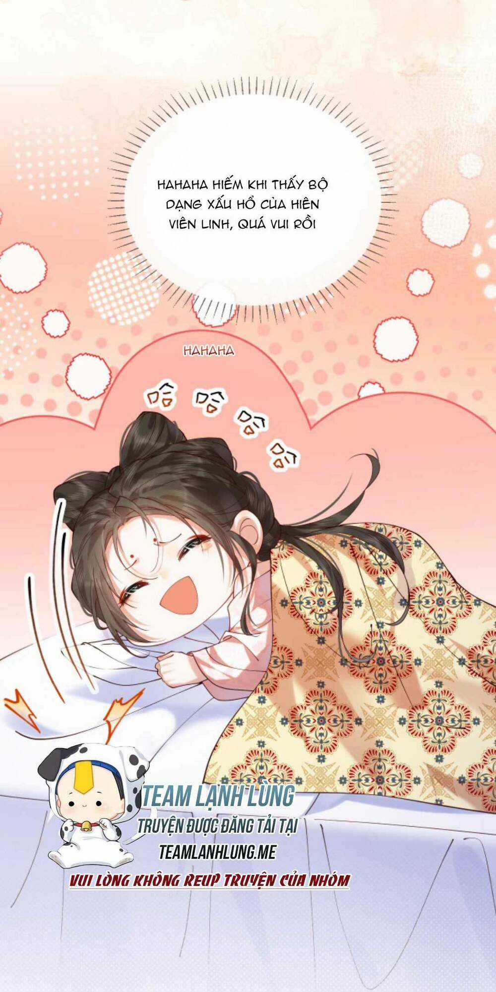 Kiều Quý Phi Thủ Đoạn Ác Độc Và Hoàng Thượng Không Dễ Chọc Chapter 256 trang 21