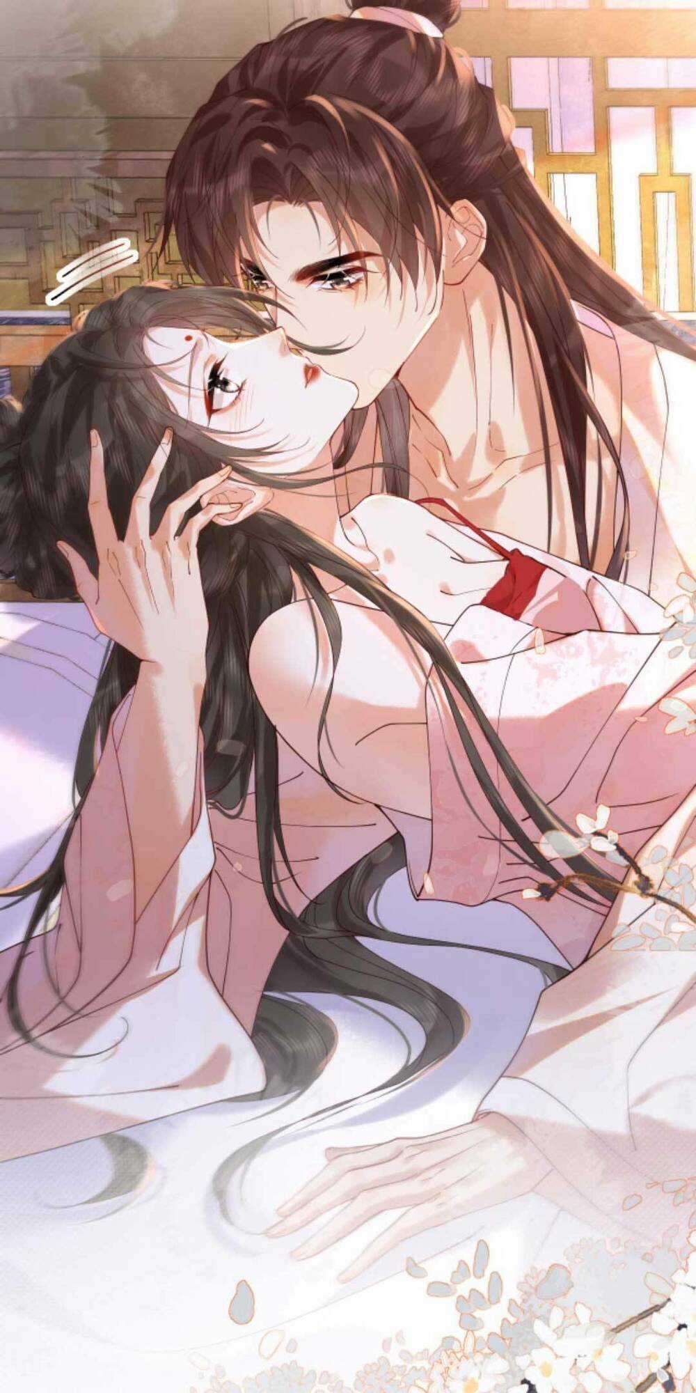 Kiều Quý Phi Thủ Đoạn Ác Độc Và Hoàng Thượng Không Dễ Chọc Chapter 256 trang 6