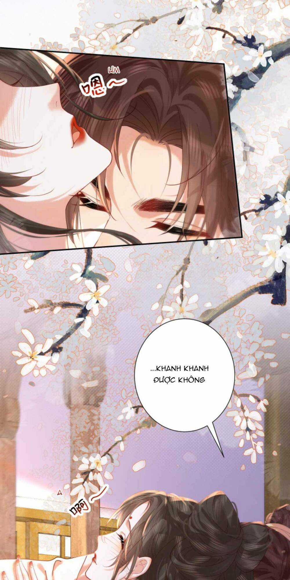 Kiều Quý Phi Thủ Đoạn Ác Độc Và Hoàng Thượng Không Dễ Chọc Chapter 256 trang 7