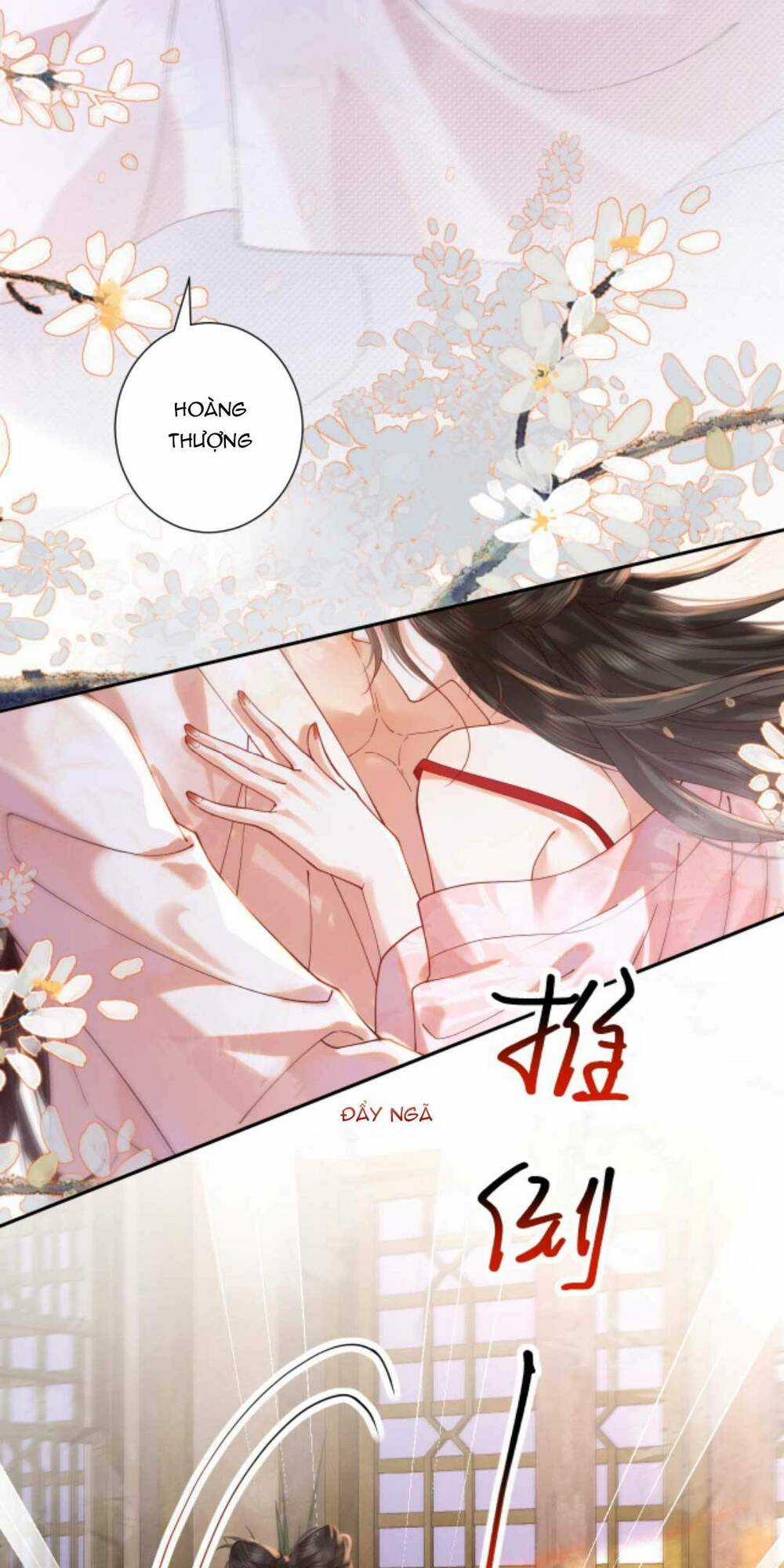 Kiều Quý Phi Thủ Đoạn Ác Độc Và Hoàng Thượng Không Dễ Chọc Chapter 256 trang 9