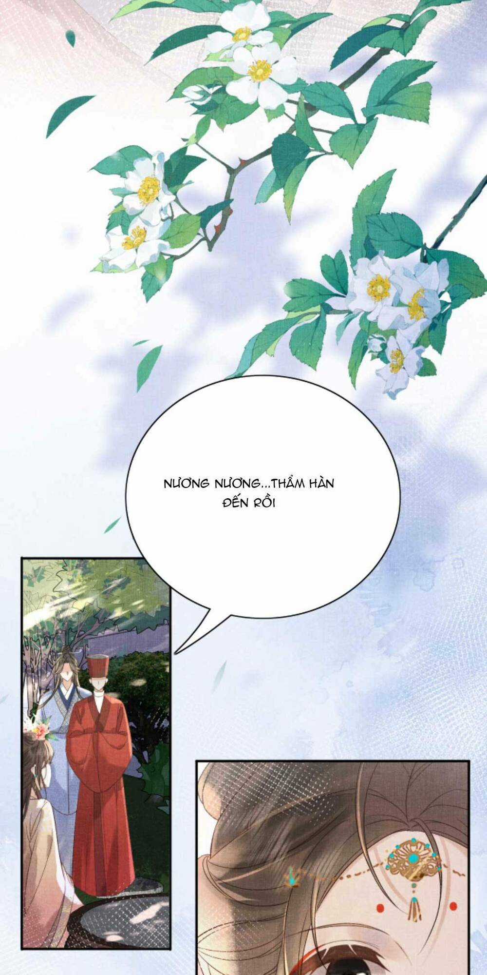 Kiều Quý Phi Thủ Đoạn Ác Độc Và Hoàng Thượng Không Dễ Chọc Chapter 257 trang 12