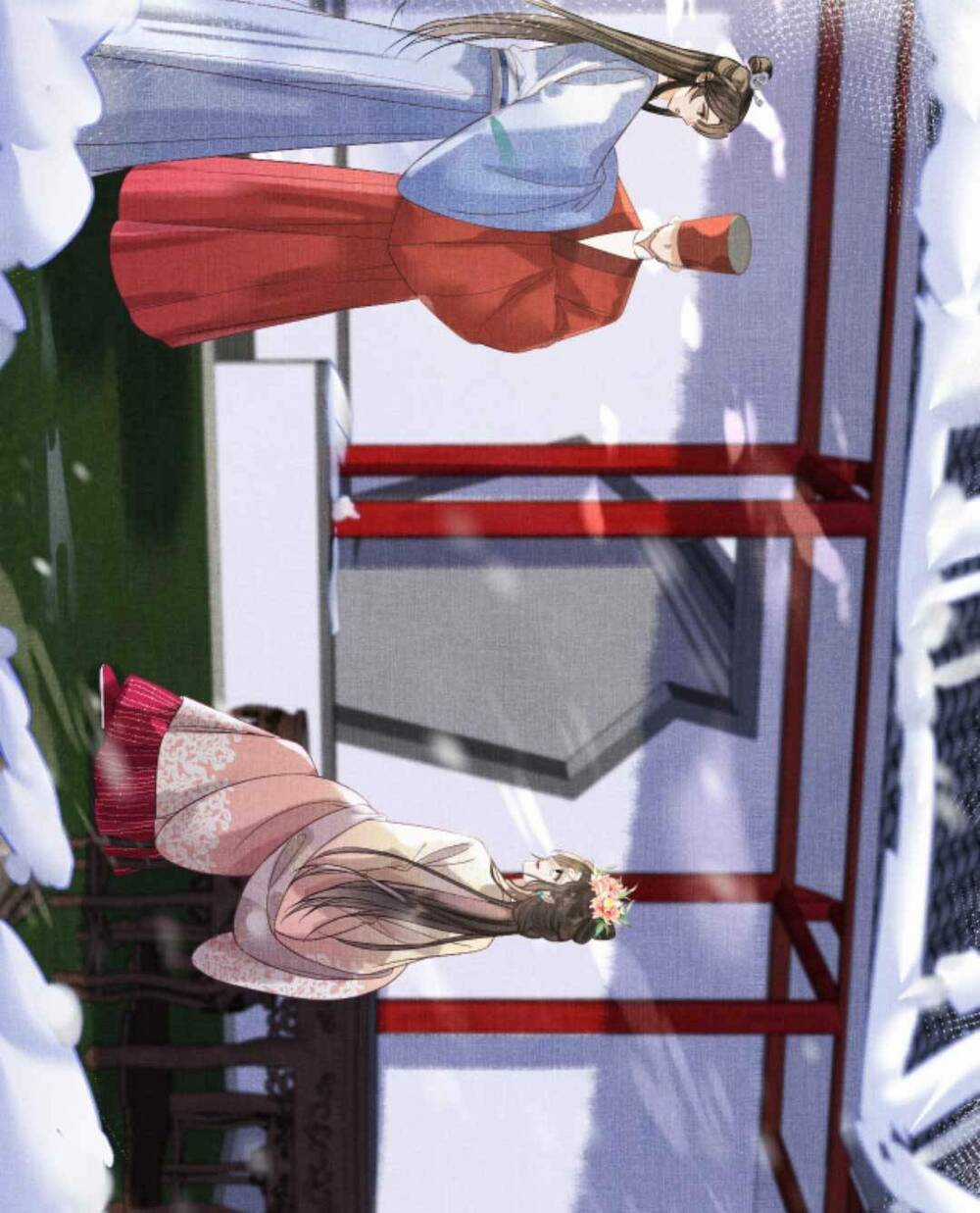 Kiều Quý Phi Thủ Đoạn Ác Độc Và Hoàng Thượng Không Dễ Chọc Chapter 257 trang 14