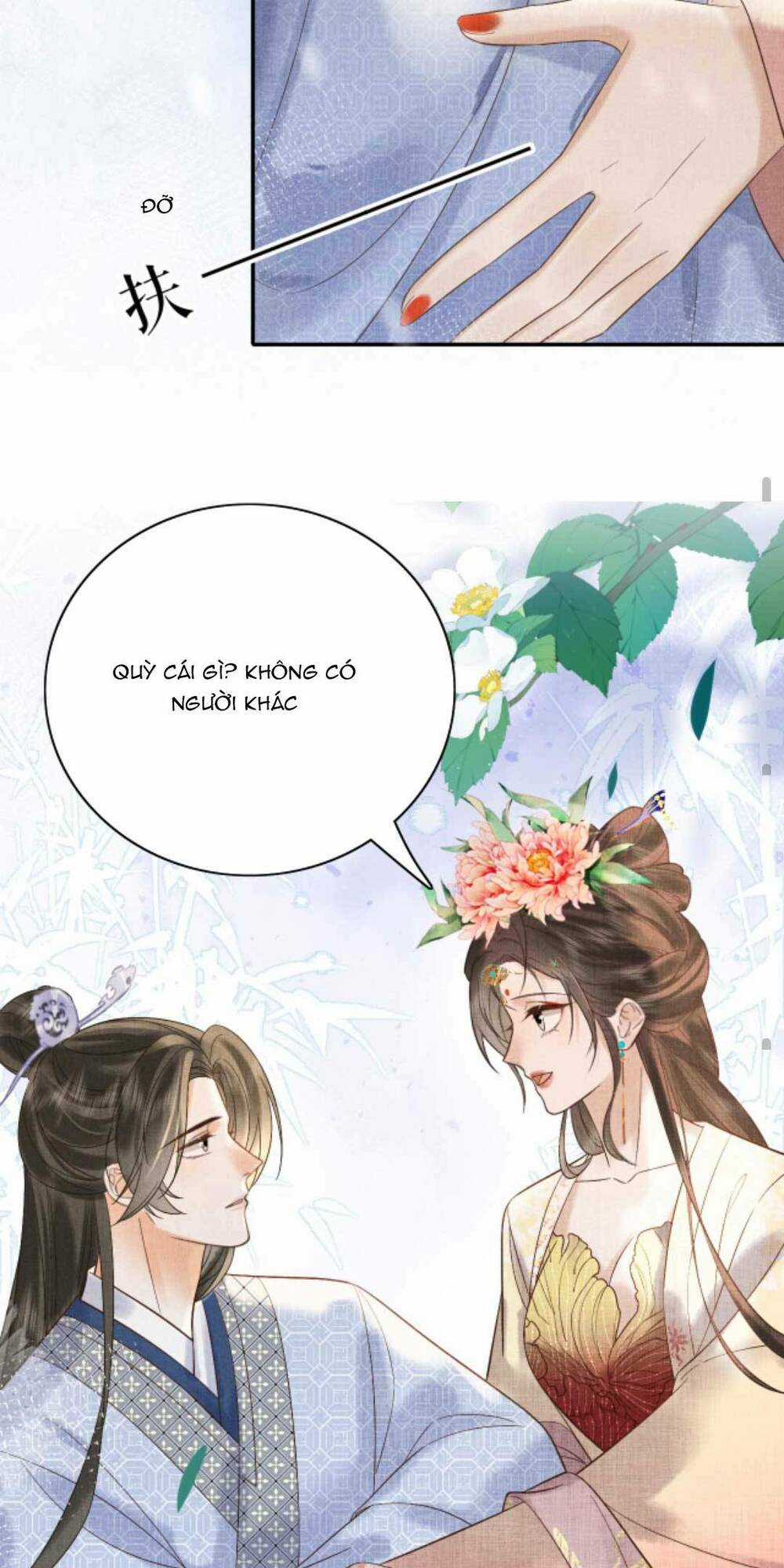 Kiều Quý Phi Thủ Đoạn Ác Độc Và Hoàng Thượng Không Dễ Chọc Chapter 257 trang 16