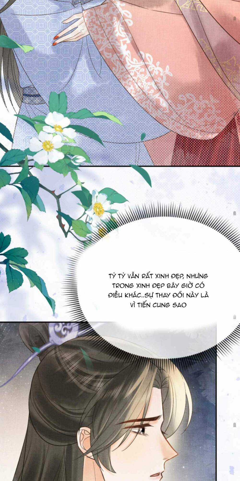 Kiều Quý Phi Thủ Đoạn Ác Độc Và Hoàng Thượng Không Dễ Chọc Chapter 257 trang 17