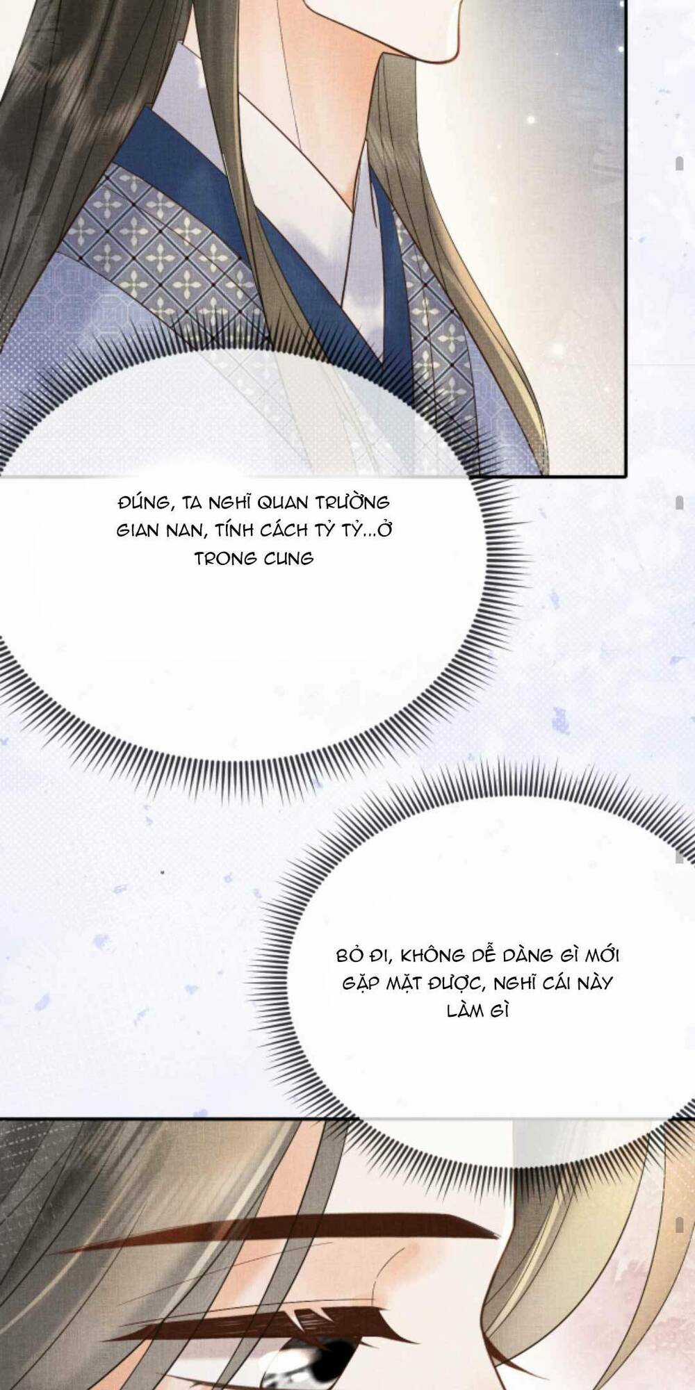 Kiều Quý Phi Thủ Đoạn Ác Độc Và Hoàng Thượng Không Dễ Chọc Chapter 257 trang 18