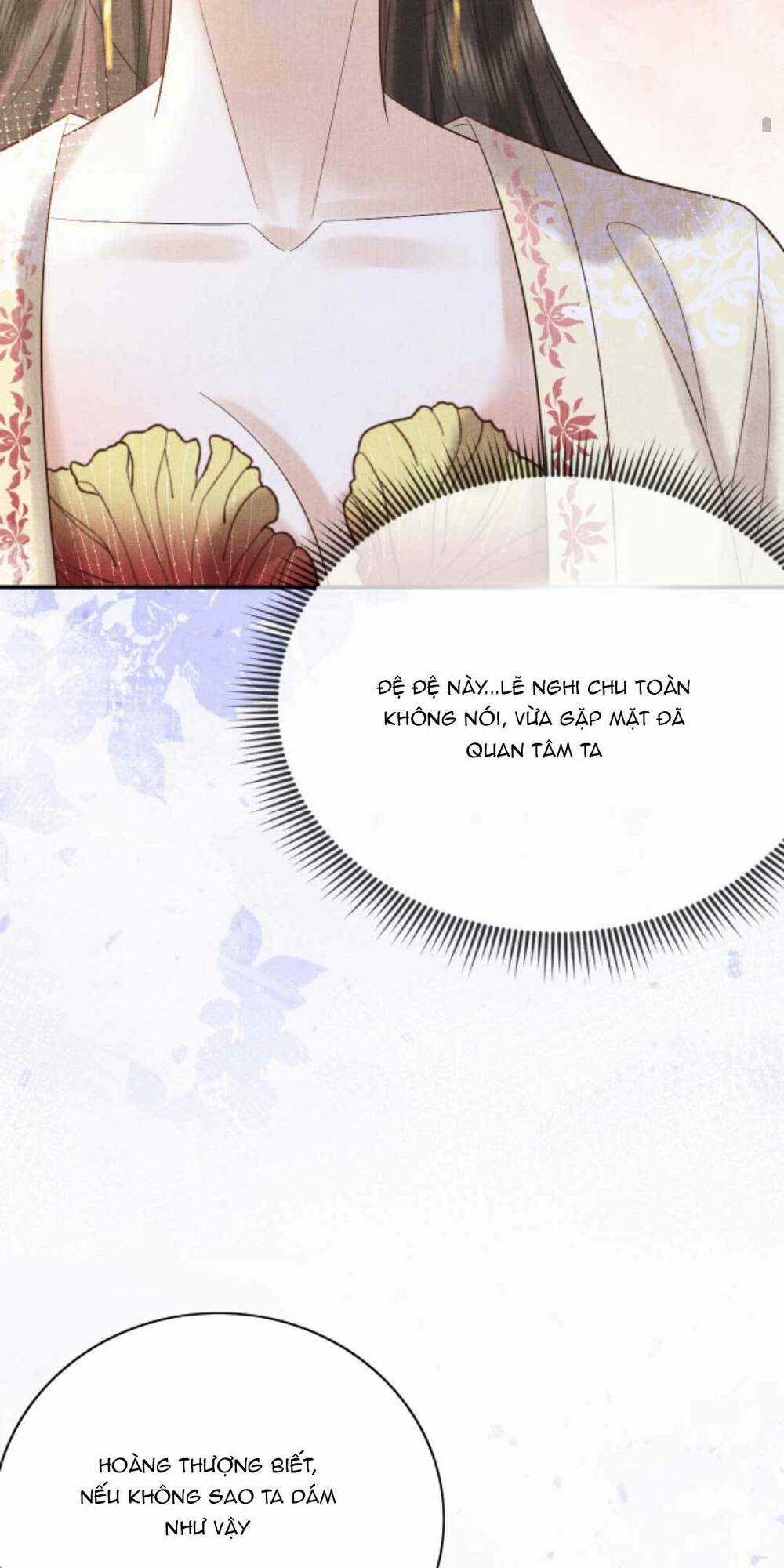 Kiều Quý Phi Thủ Đoạn Ác Độc Và Hoàng Thượng Không Dễ Chọc Chapter 257 trang 21