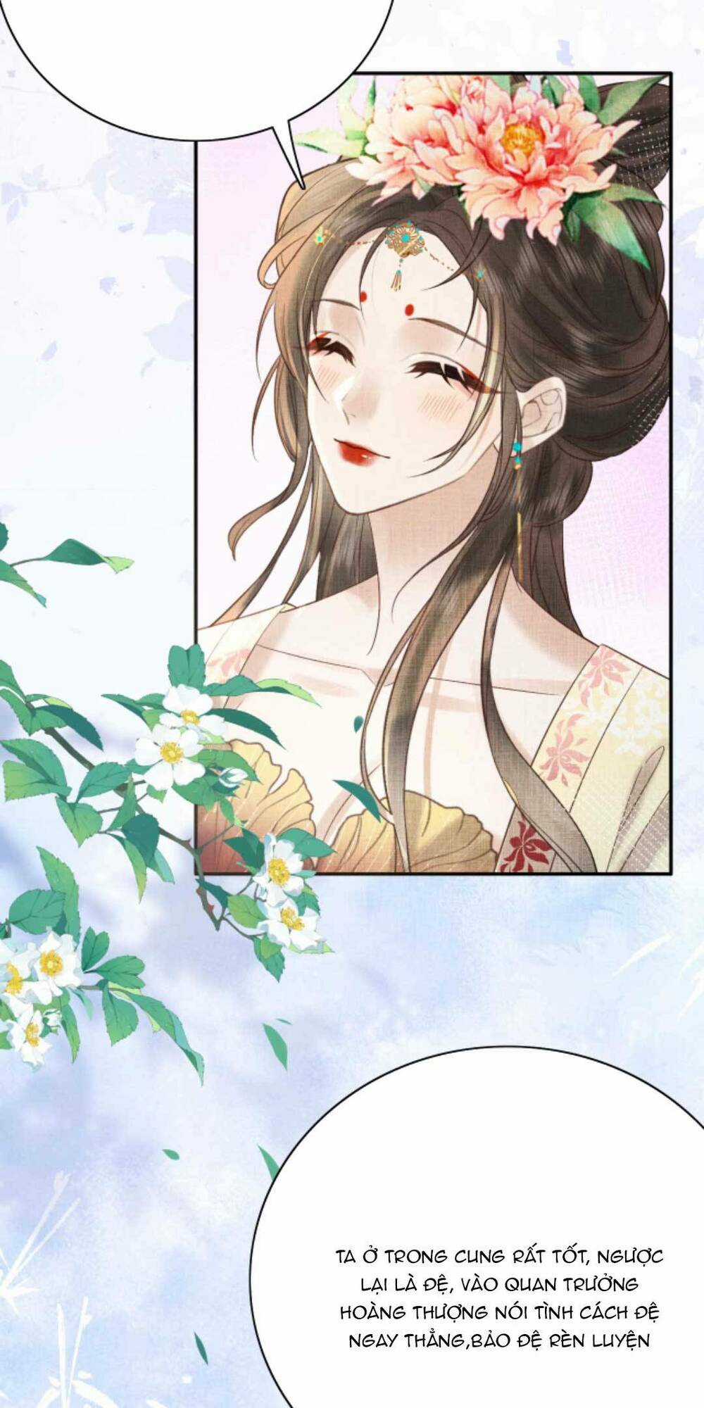 Kiều Quý Phi Thủ Đoạn Ác Độc Và Hoàng Thượng Không Dễ Chọc Chapter 257 trang 22