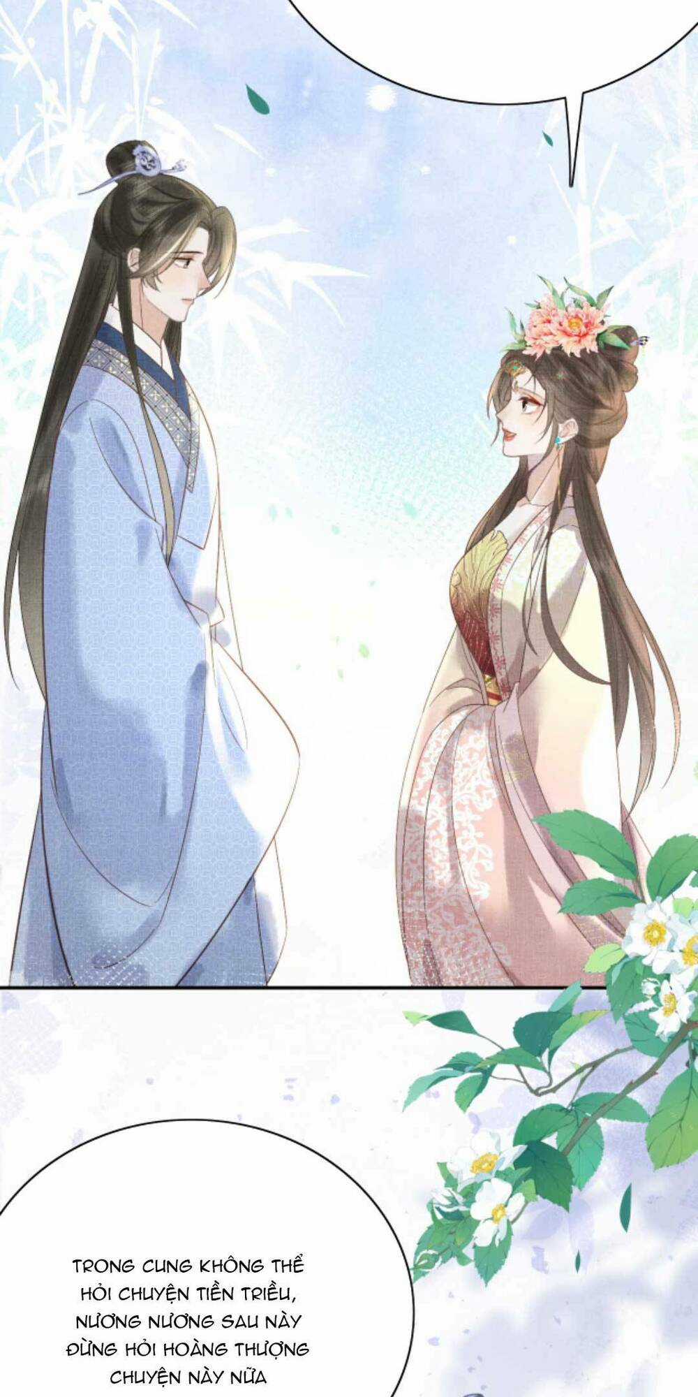 Kiều Quý Phi Thủ Đoạn Ác Độc Và Hoàng Thượng Không Dễ Chọc Chapter 257 trang 23