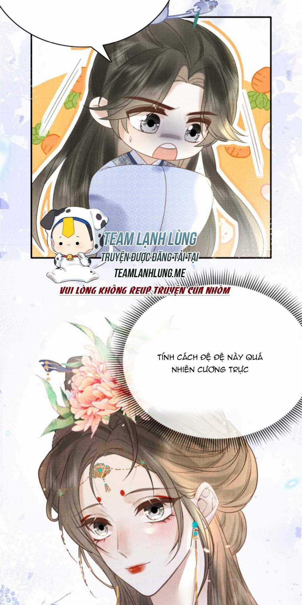 Kiều Quý Phi Thủ Đoạn Ác Độc Và Hoàng Thượng Không Dễ Chọc Chapter 257 trang 24