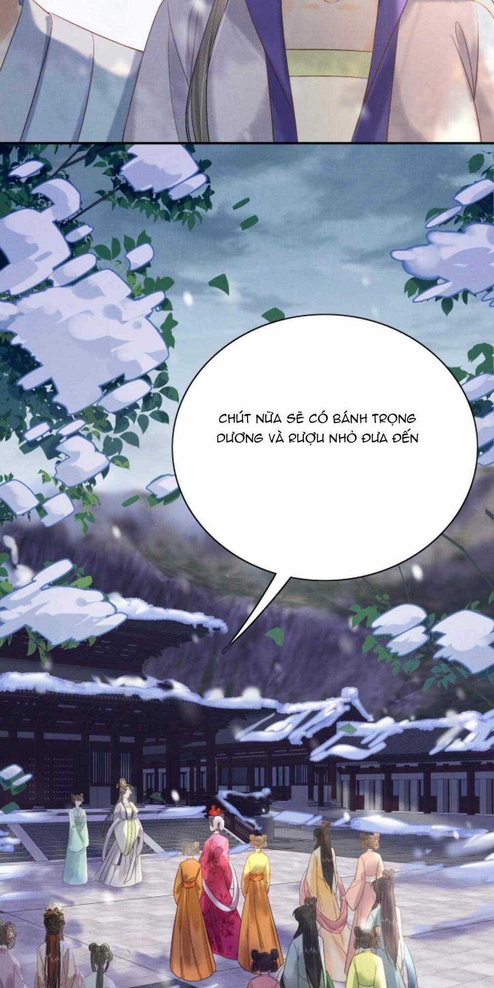 Kiều Quý Phi Thủ Đoạn Ác Độc Và Hoàng Thượng Không Dễ Chọc Chapter 257 trang 6