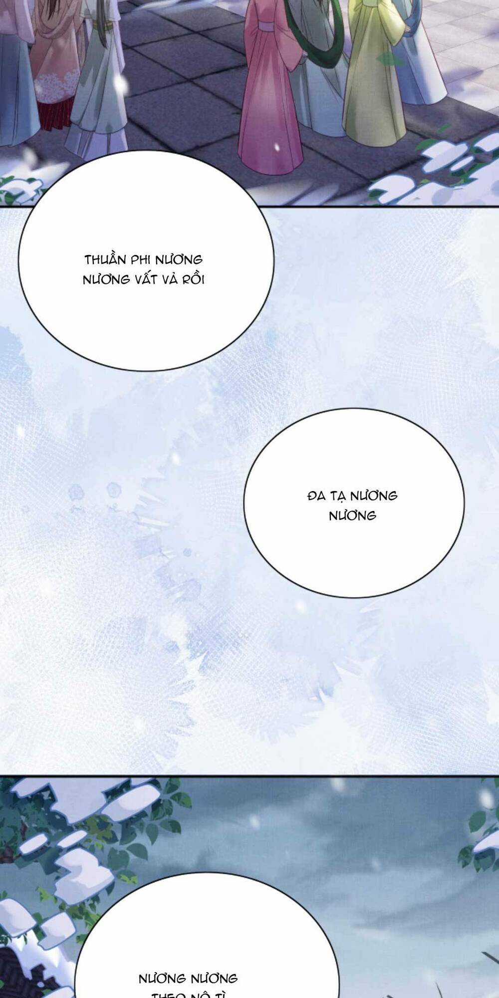 Kiều Quý Phi Thủ Đoạn Ác Độc Và Hoàng Thượng Không Dễ Chọc Chapter 257 trang 7