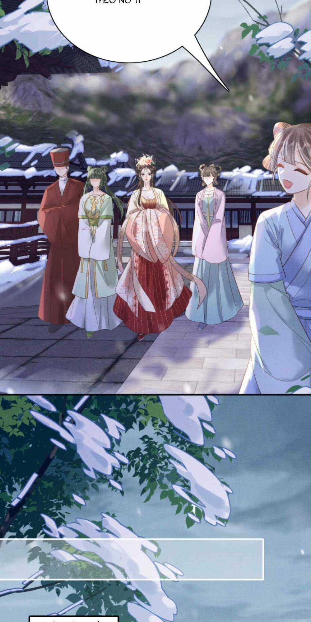 Kiều Quý Phi Thủ Đoạn Ác Độc Và Hoàng Thượng Không Dễ Chọc Chapter 257 trang 8