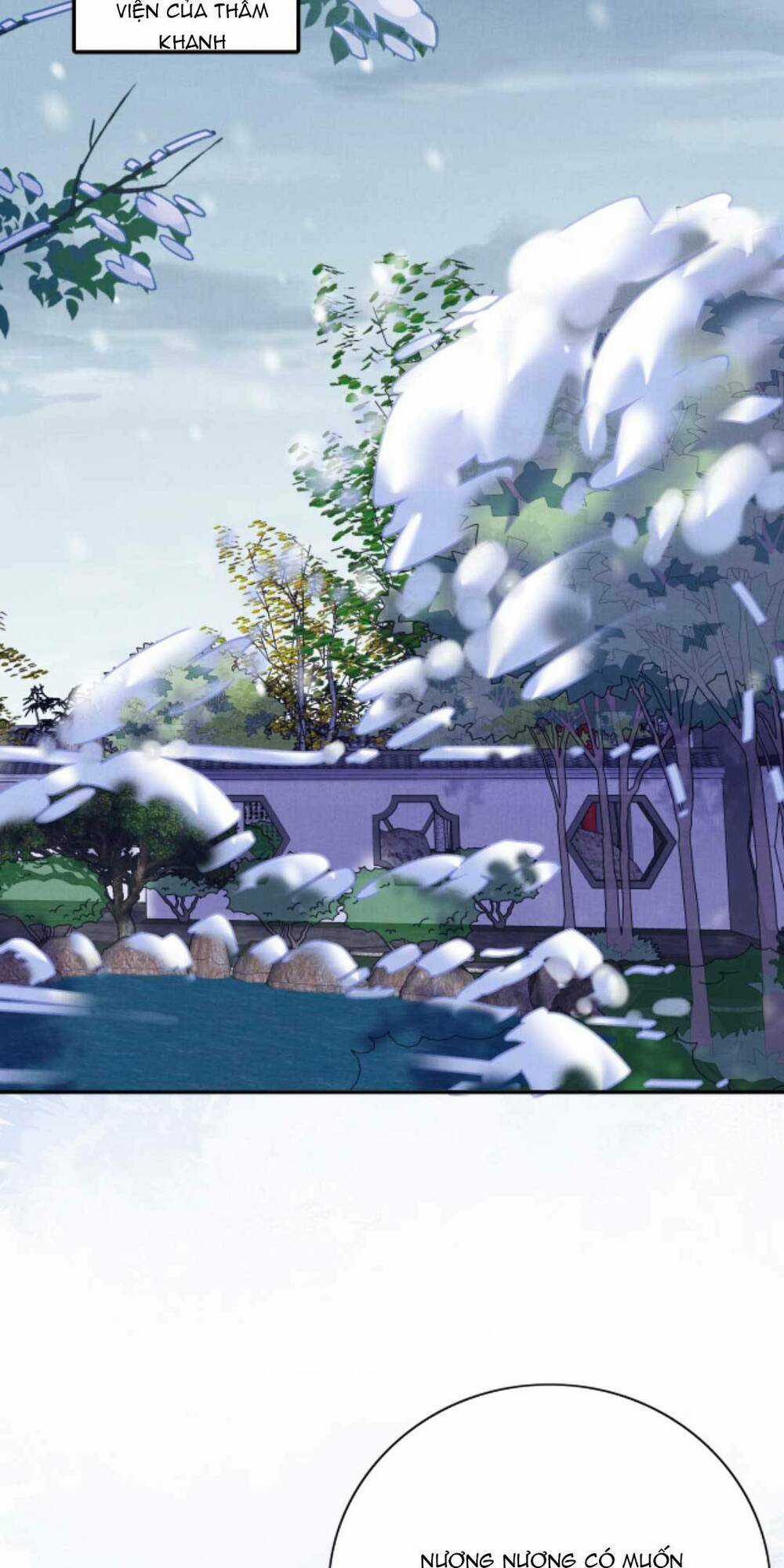 Kiều Quý Phi Thủ Đoạn Ác Độc Và Hoàng Thượng Không Dễ Chọc Chapter 257 trang 9