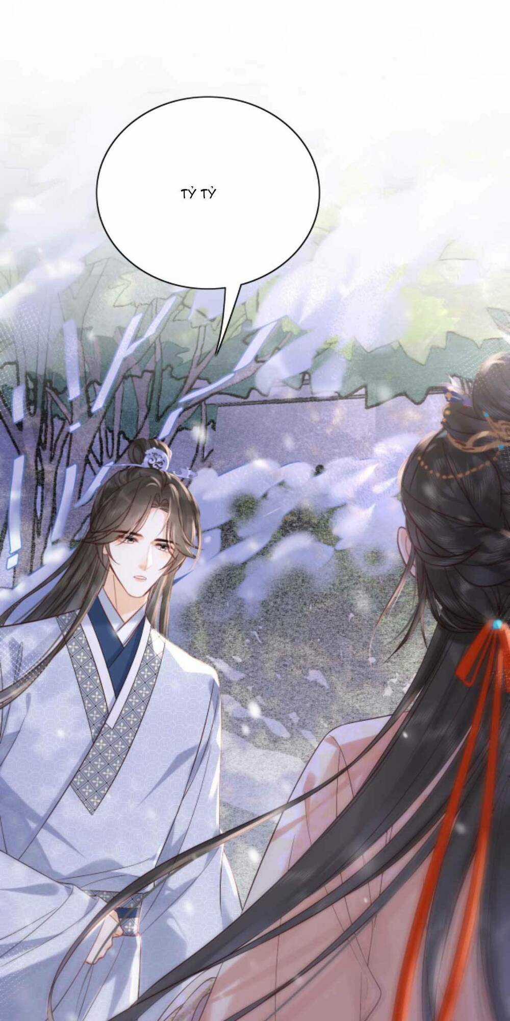 Kiều Quý Phi Thủ Đoạn Ác Độc Và Hoàng Thượng Không Dễ Chọc Chapter 258 trang 10