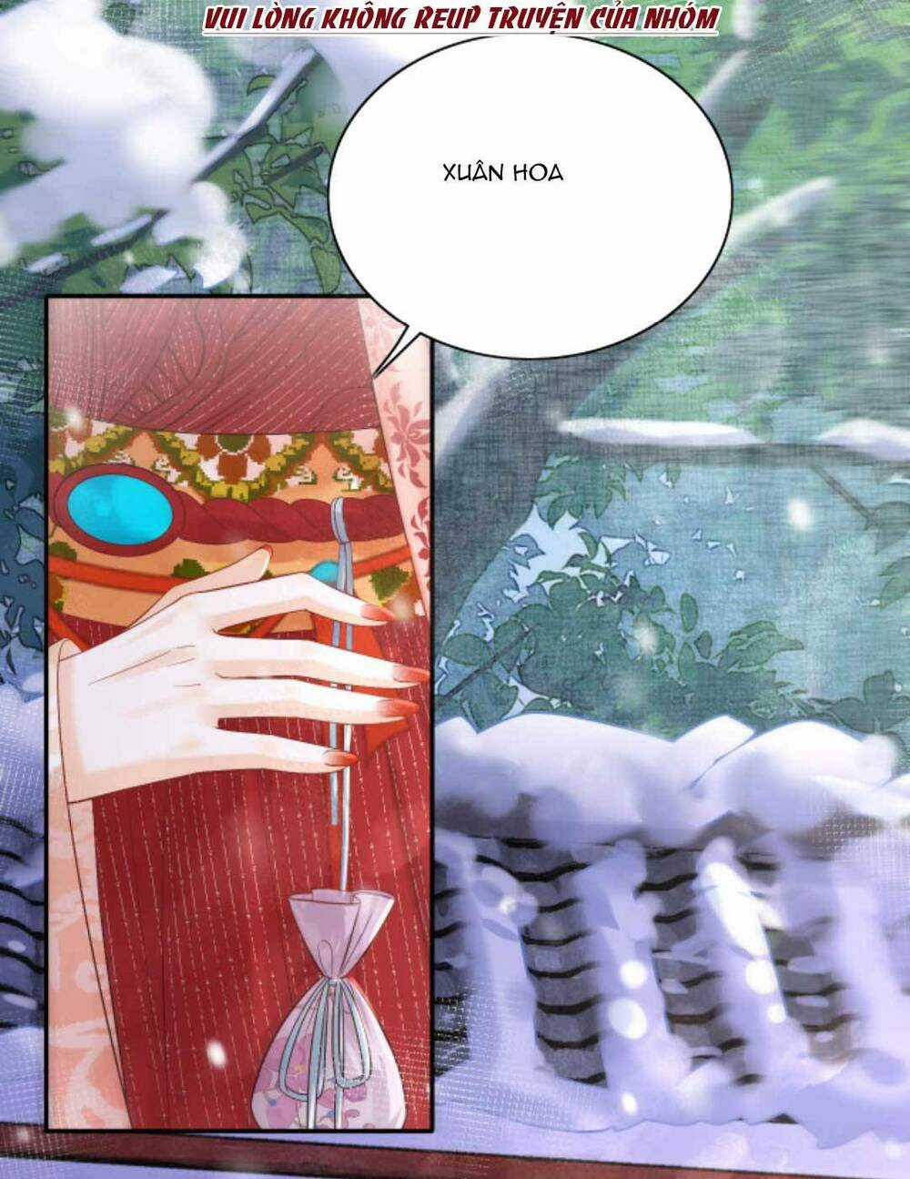 Kiều Quý Phi Thủ Đoạn Ác Độc Và Hoàng Thượng Không Dễ Chọc Chapter 258 trang 14