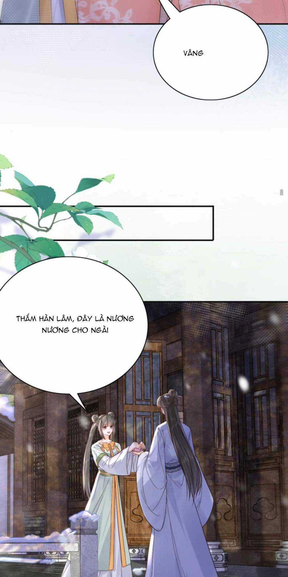 Kiều Quý Phi Thủ Đoạn Ác Độc Và Hoàng Thượng Không Dễ Chọc Chapter 258 trang 16