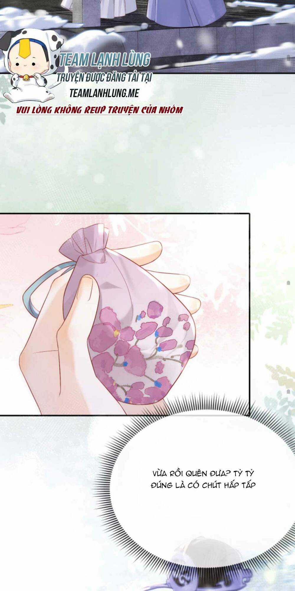 Kiều Quý Phi Thủ Đoạn Ác Độc Và Hoàng Thượng Không Dễ Chọc Chapter 258 trang 17