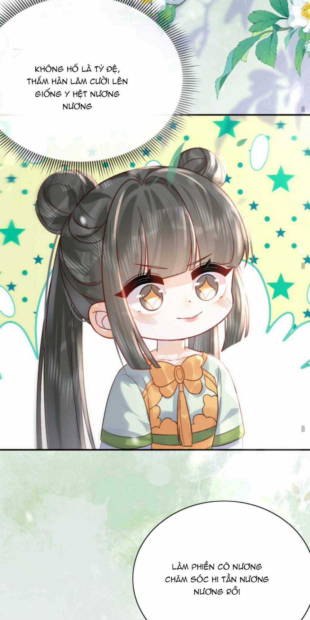 Kiều Quý Phi Thủ Đoạn Ác Độc Và Hoàng Thượng Không Dễ Chọc Chapter 258 trang 19