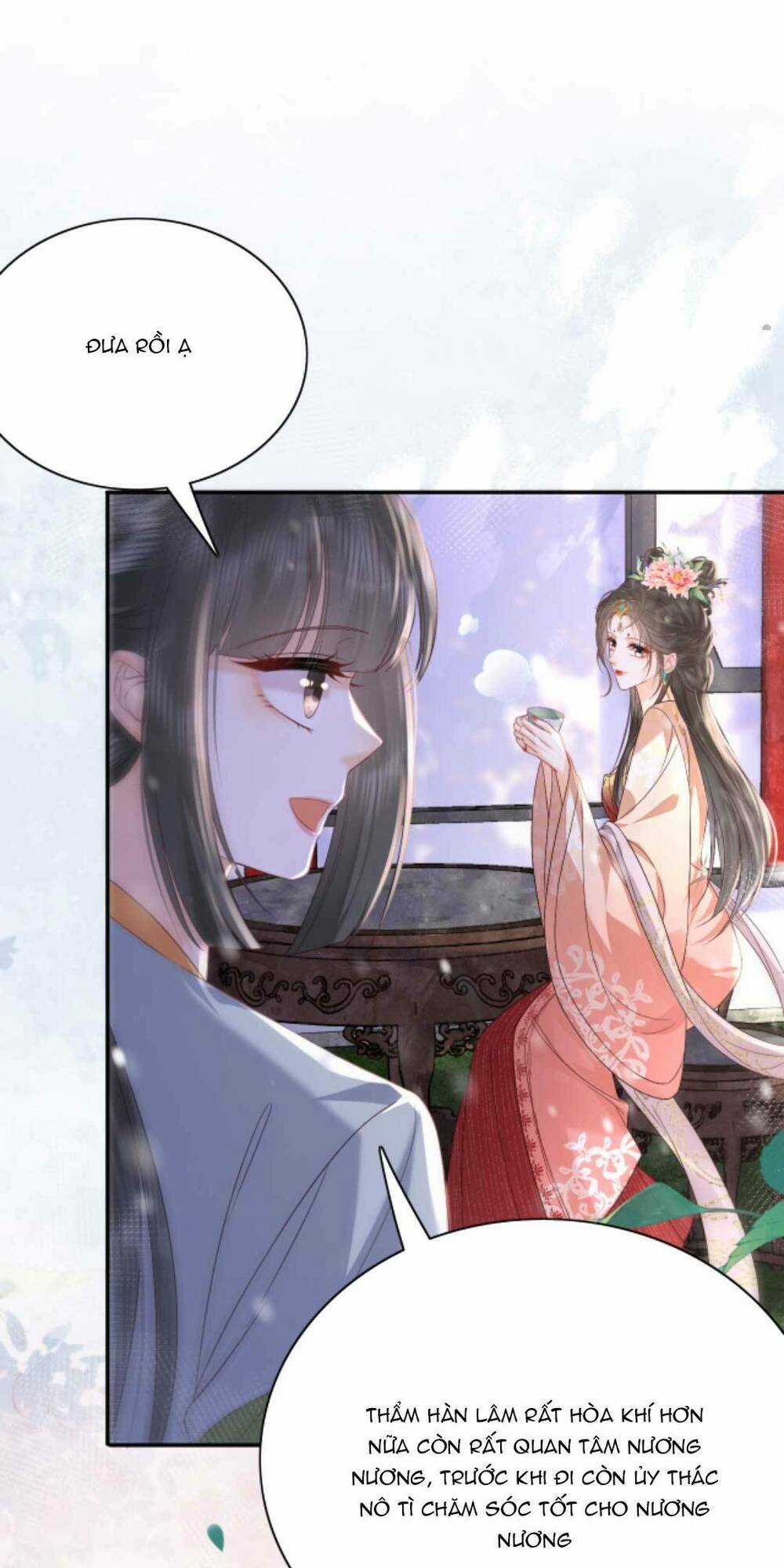 Kiều Quý Phi Thủ Đoạn Ác Độc Và Hoàng Thượng Không Dễ Chọc Chapter 258 trang 22